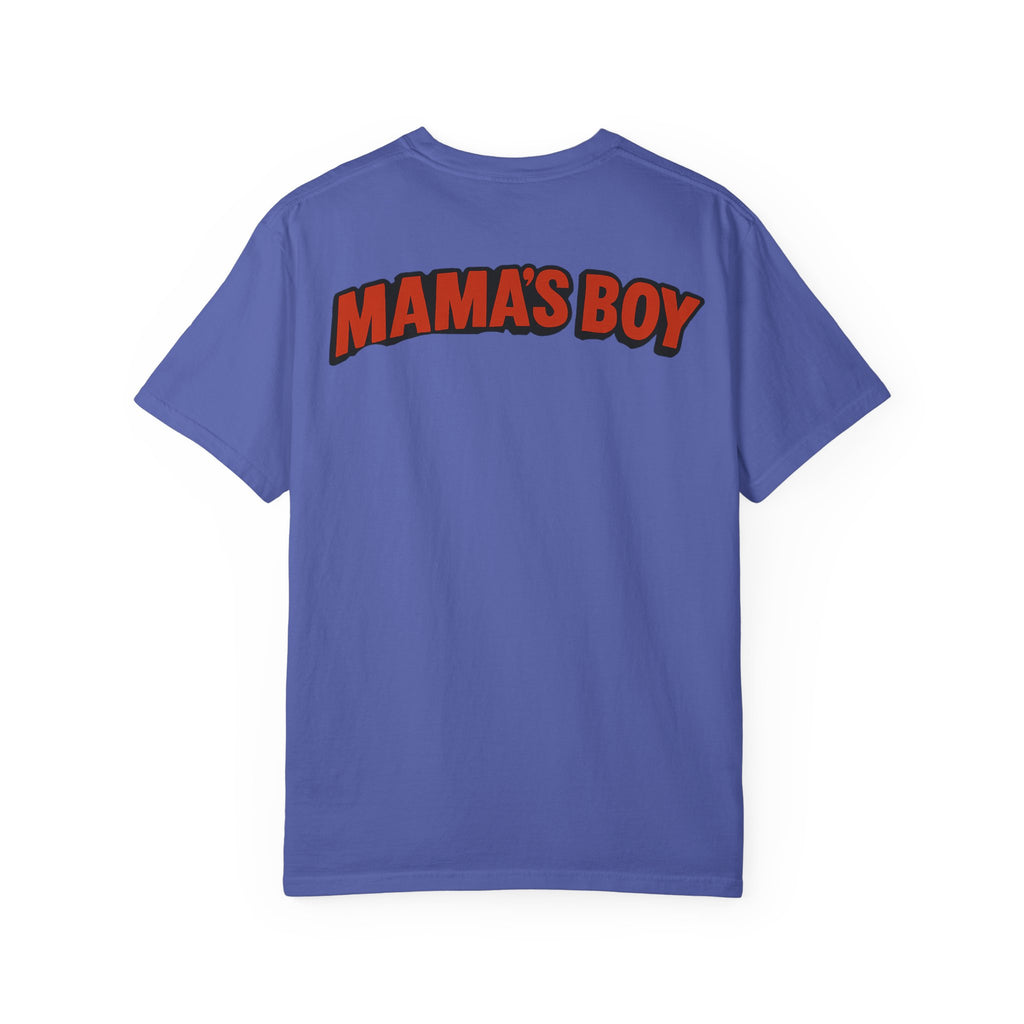 Mama's Boy Club T-shirt | Cozy Unisex Tee for Celebrating Family | Perfect Gift for Mother's Day, Birthdays, or Any Occasion