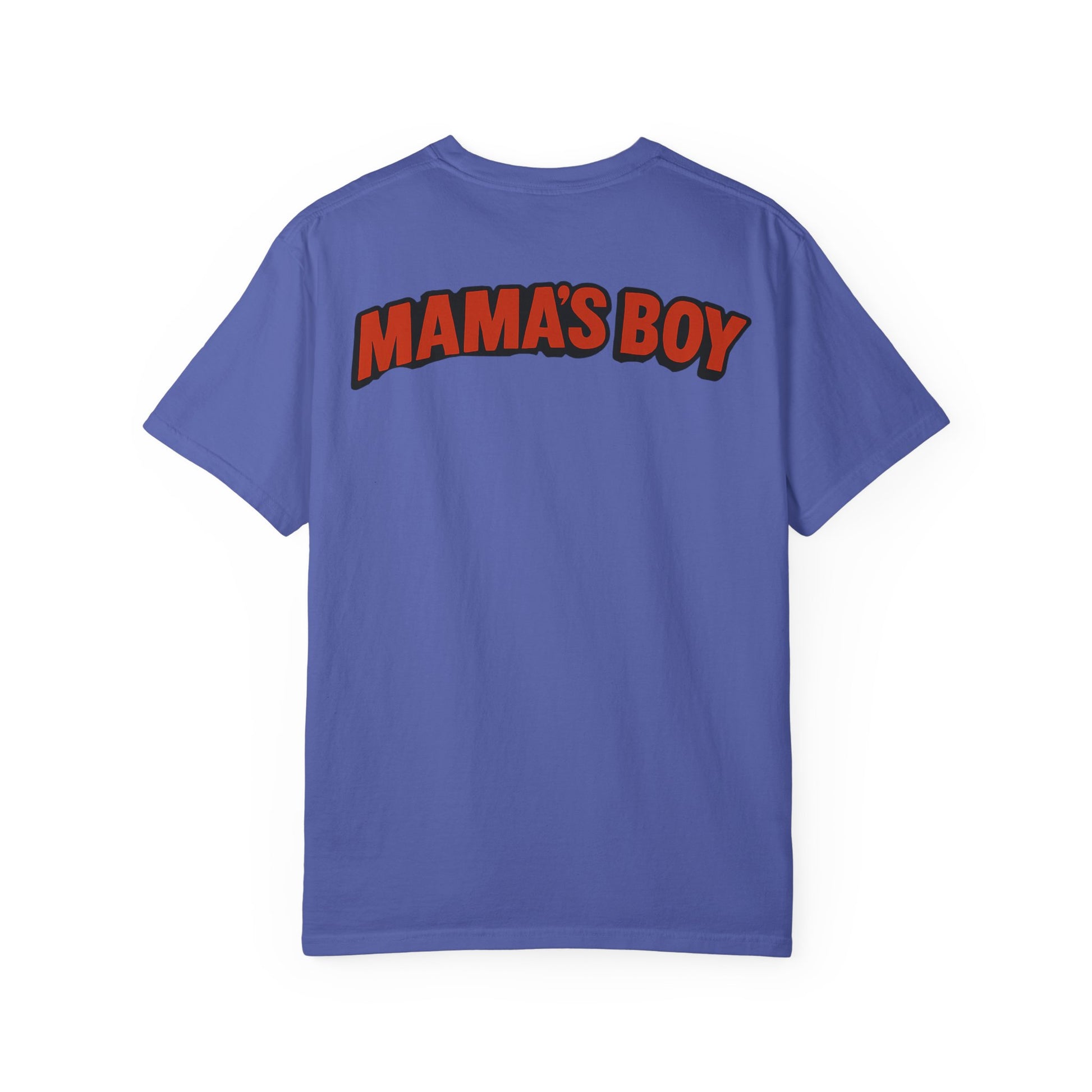 Mama's Boy Club T-shirt | Cozy Unisex Tee for Celebrating Family | Perfect Gift for Mother's Day, Birthdays, or Any Occasion