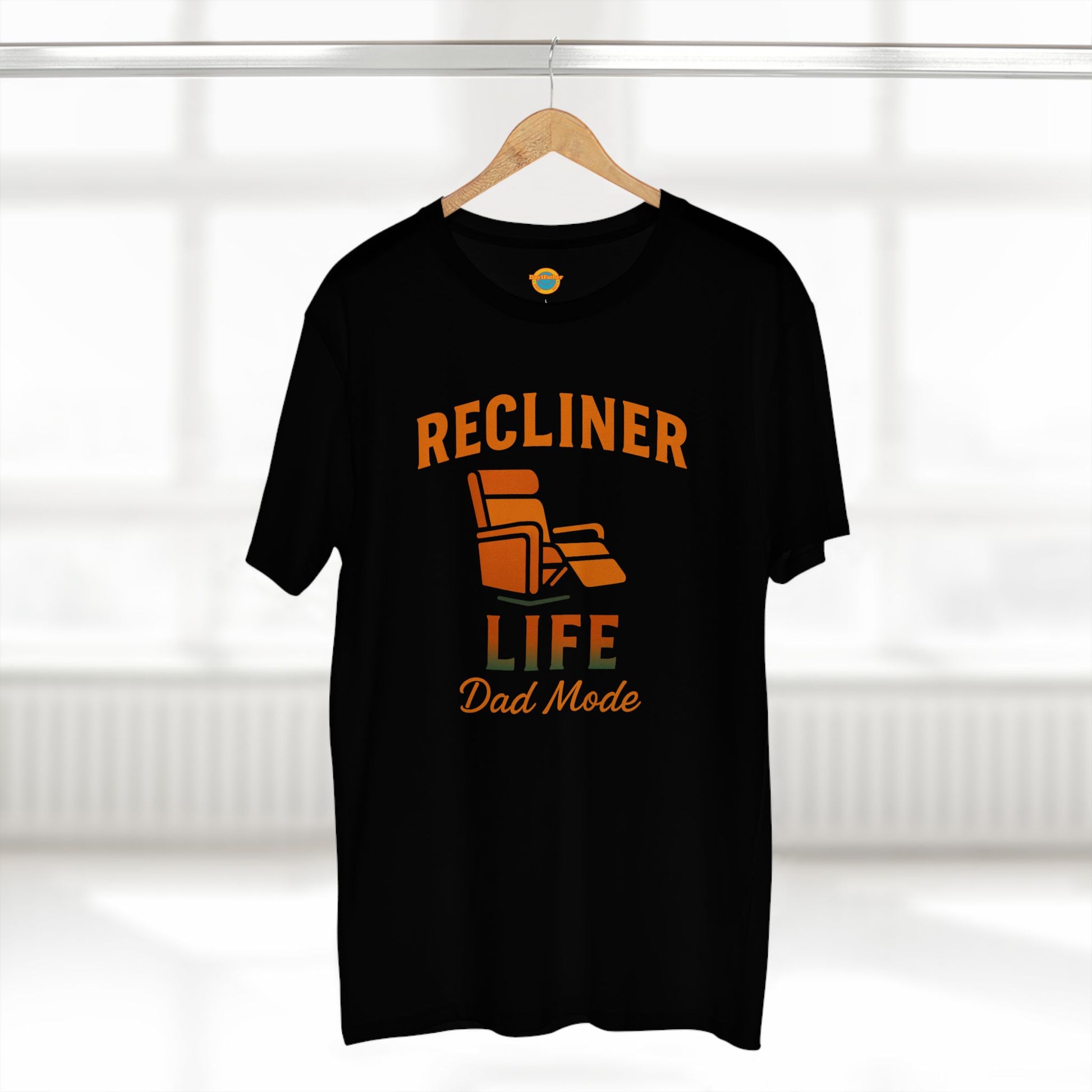 Recliner Life Dad Mode Tee