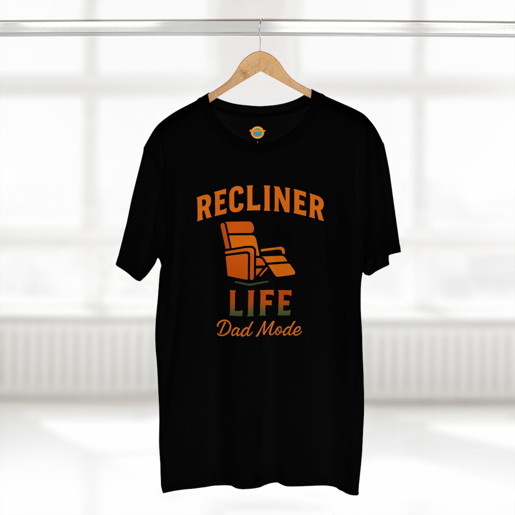 Recliner Life Dad Mode Tee