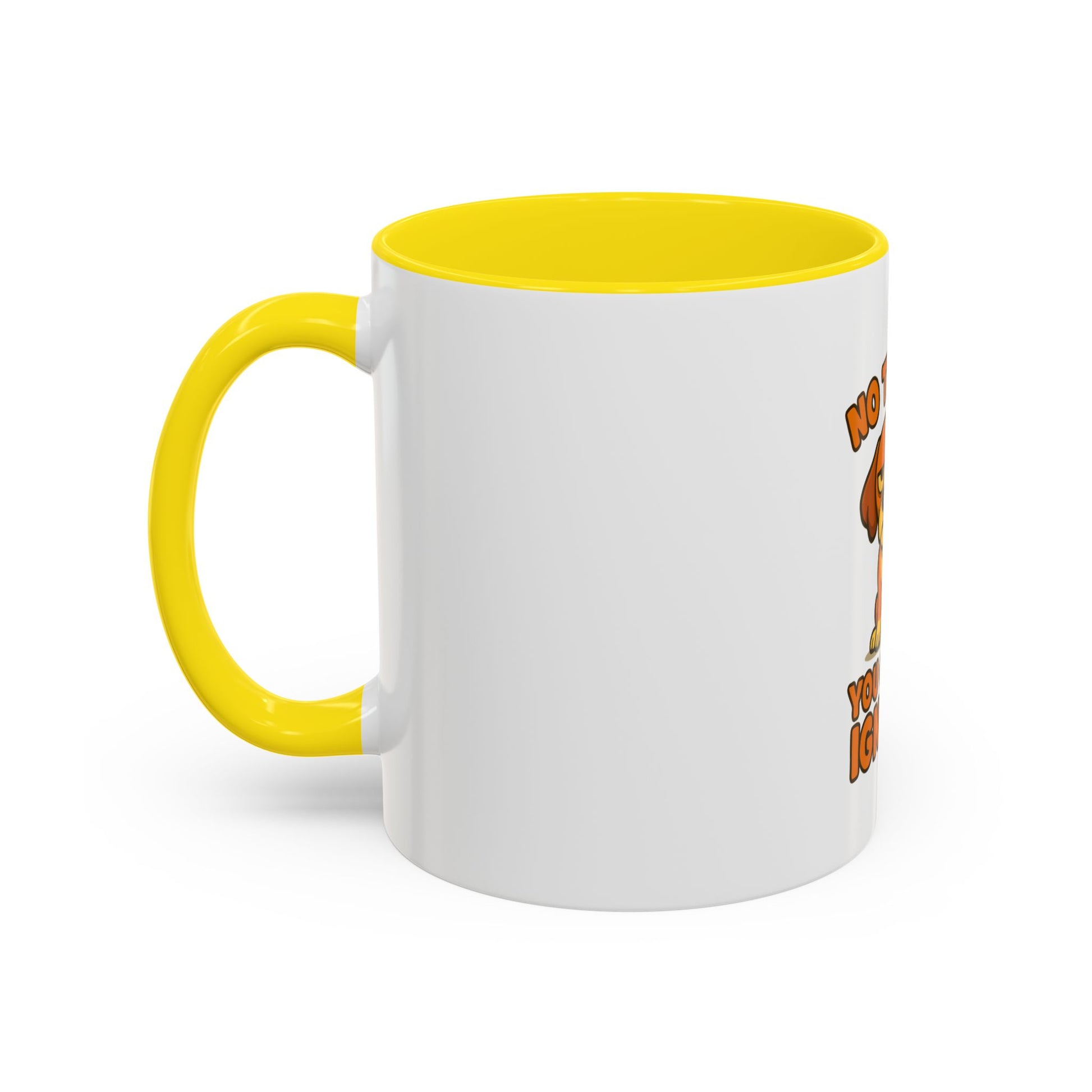 Mug- No Treats?