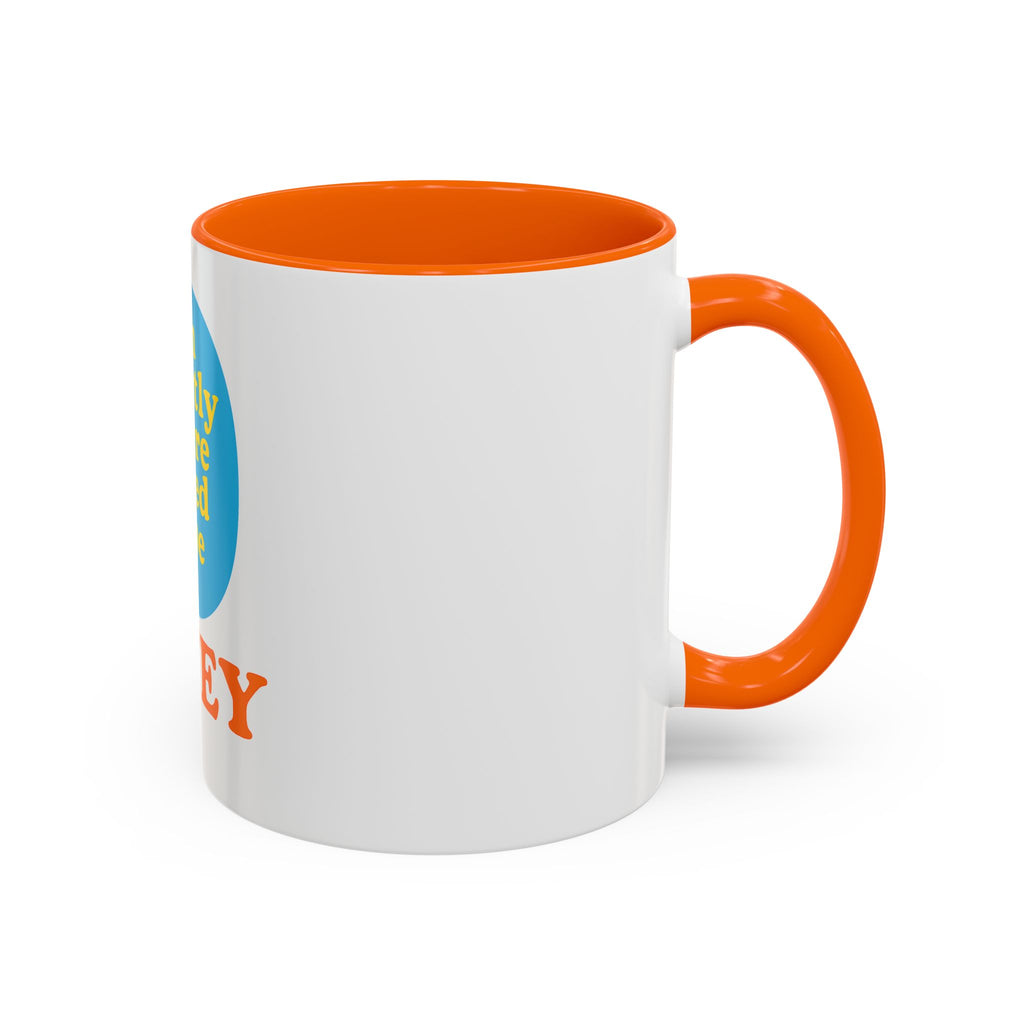 Wifey Coffee Mug - I’m Exactly Where I Need To Be - 11oz Ceramic Cup Wife Gift