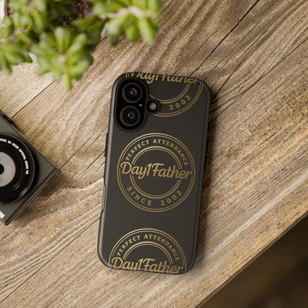 Phone Case- D1F Branded