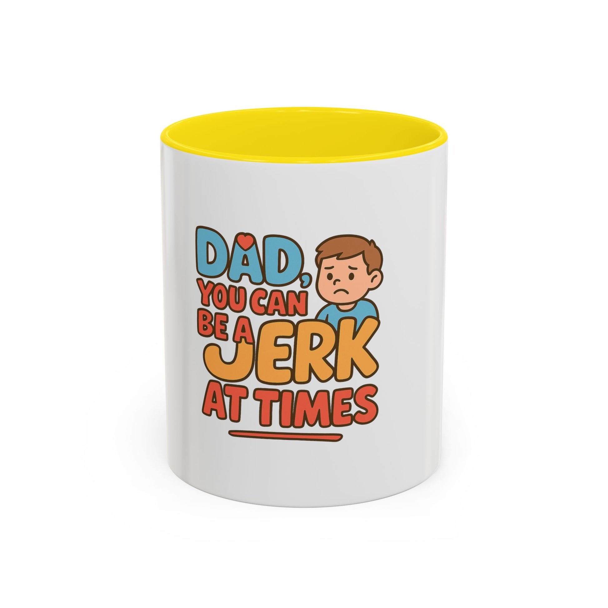 Mug- Dad A Jerk