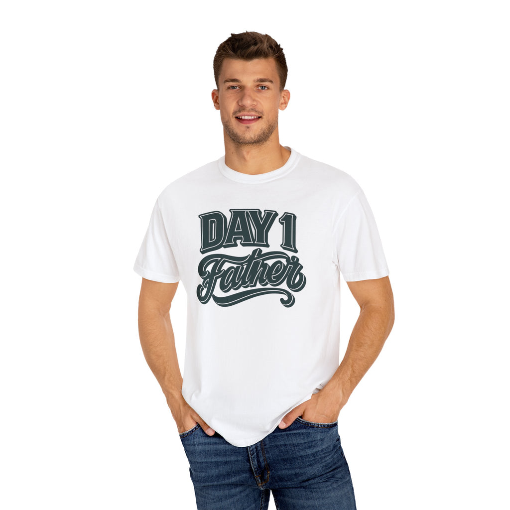 T-Shirt- Day1Father