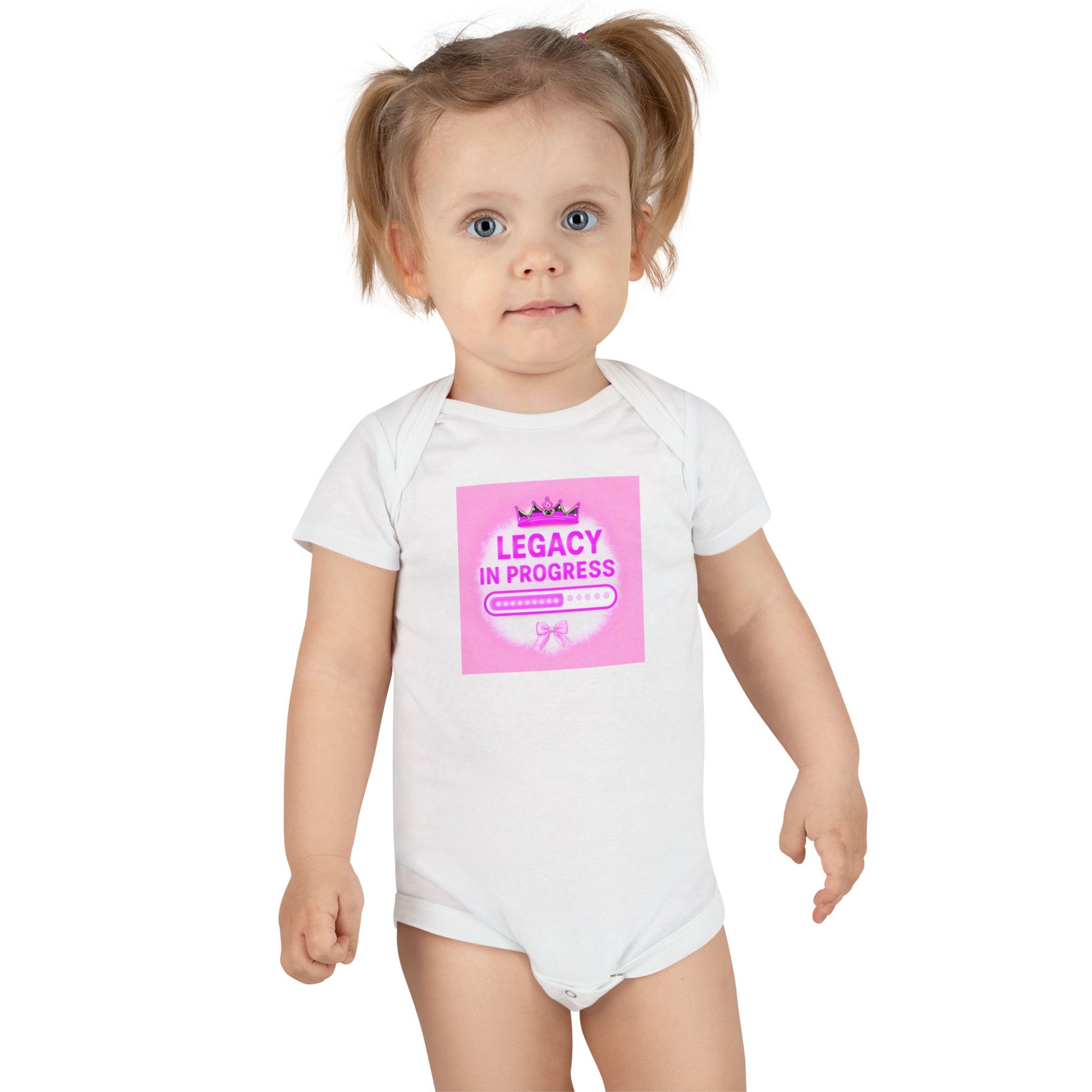 Baby Onesie®- Legacy in Progress