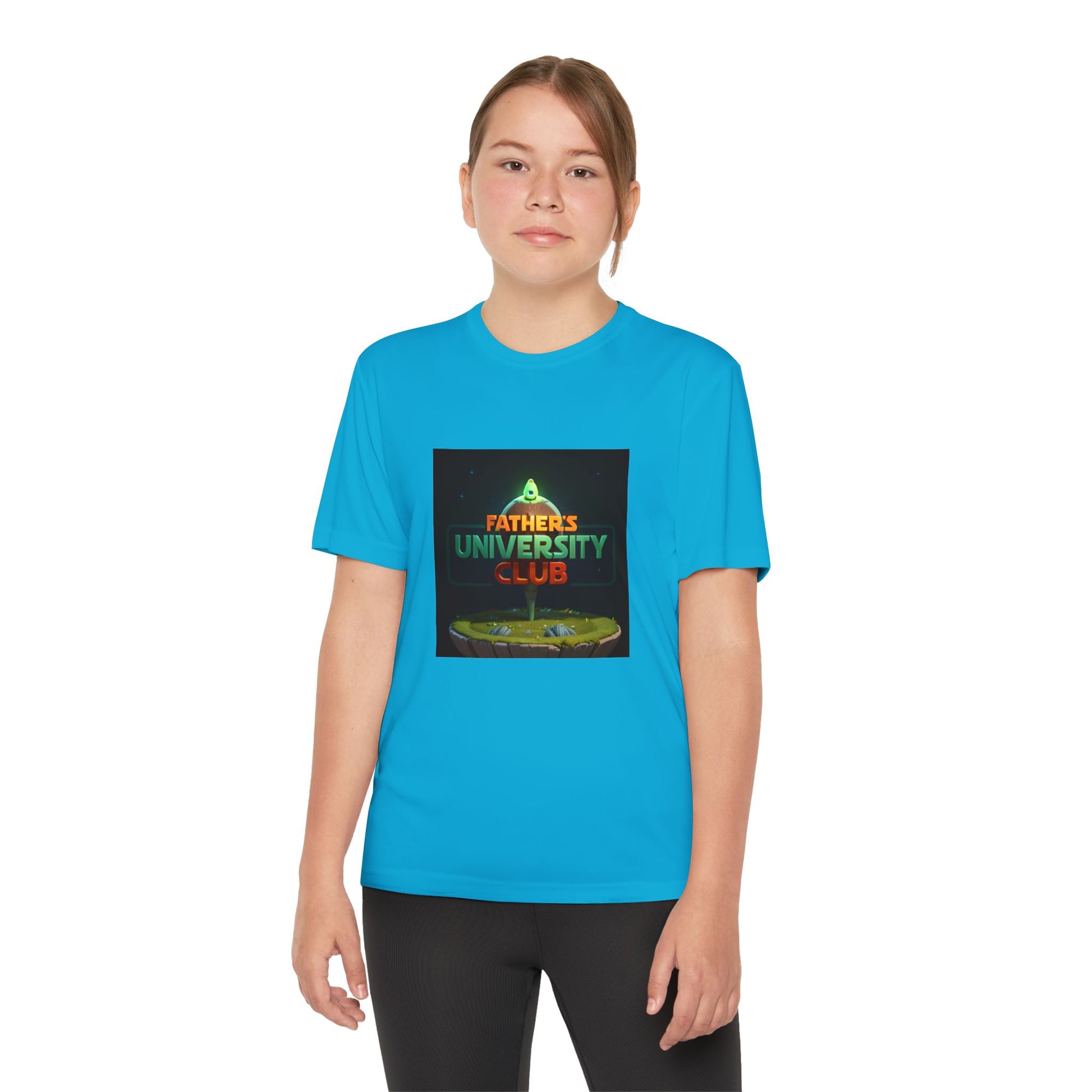 Youth Sports T-Shirt- Father’s Club