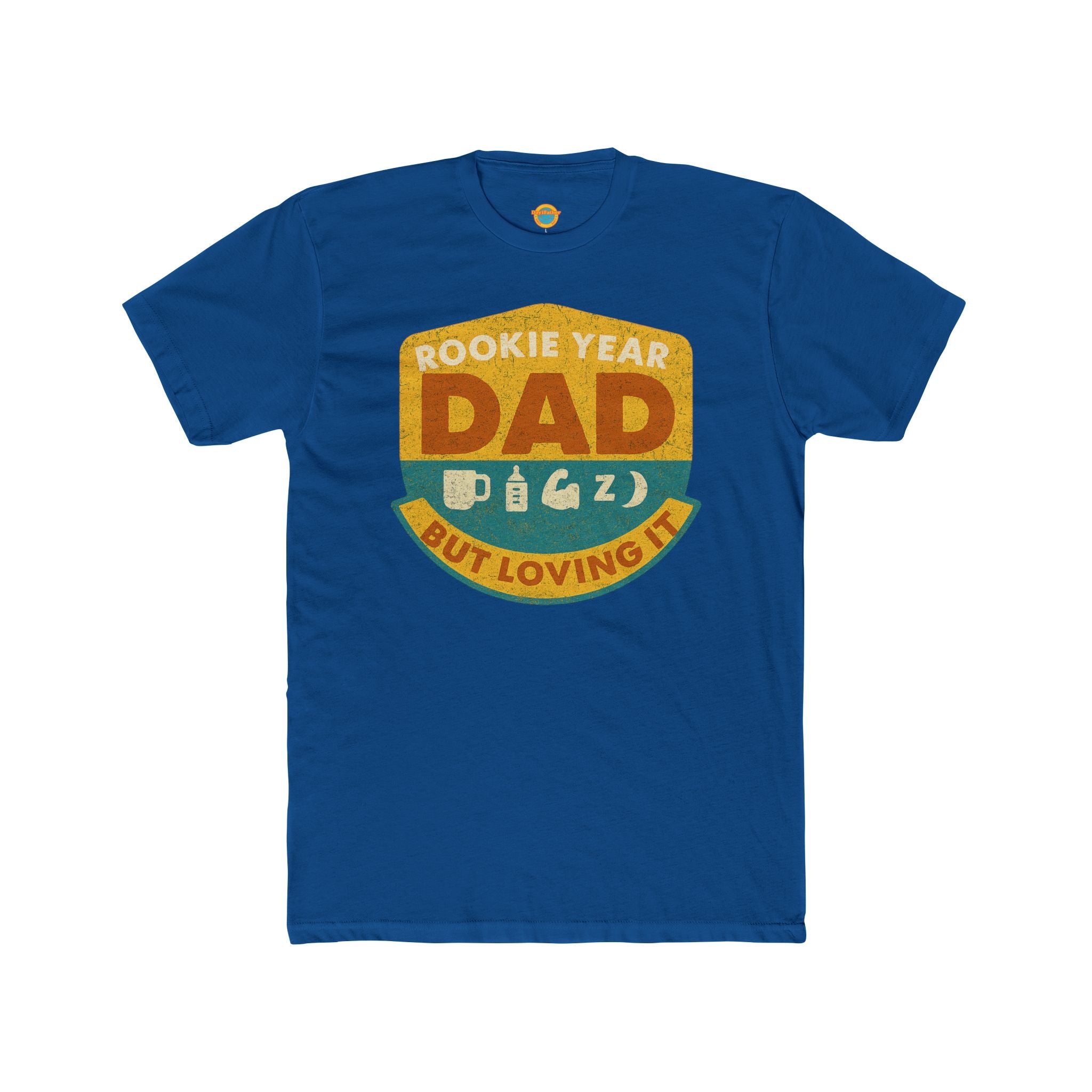 T-Shirt Rookie Year Dad Loving It Unisex