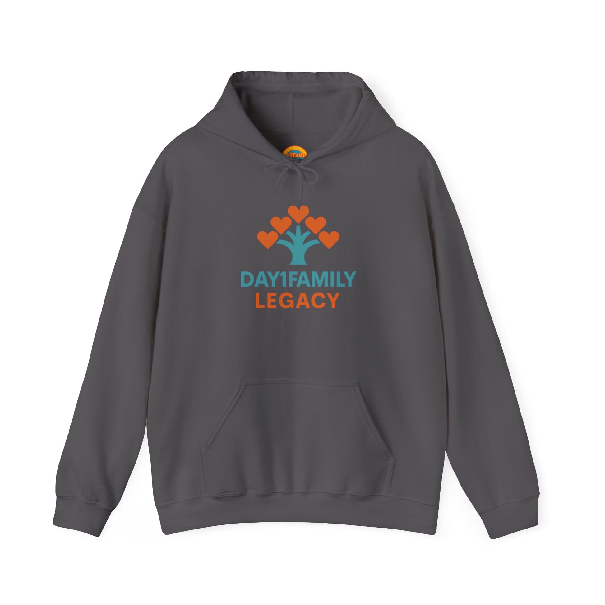Day1Family Legacy Heavy Blend Hoodie