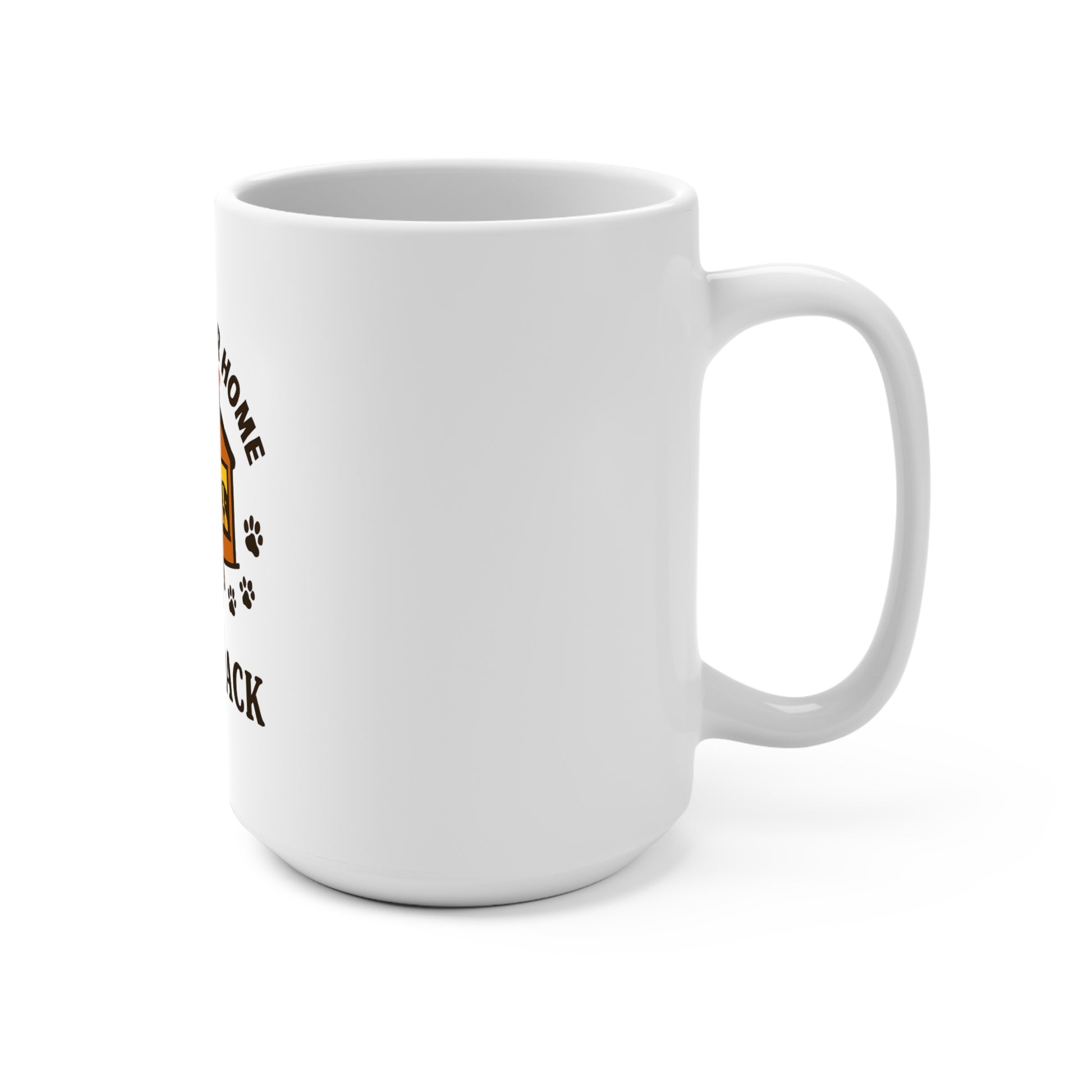 Mug for Pet Lovers - Our Chaos Our Home