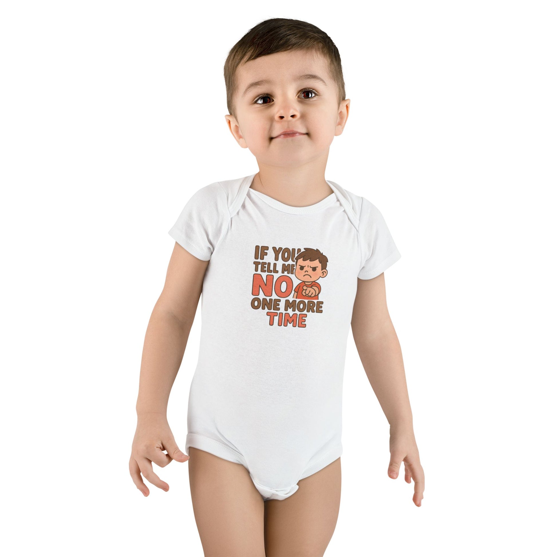 Baby Onesie- No One More Time