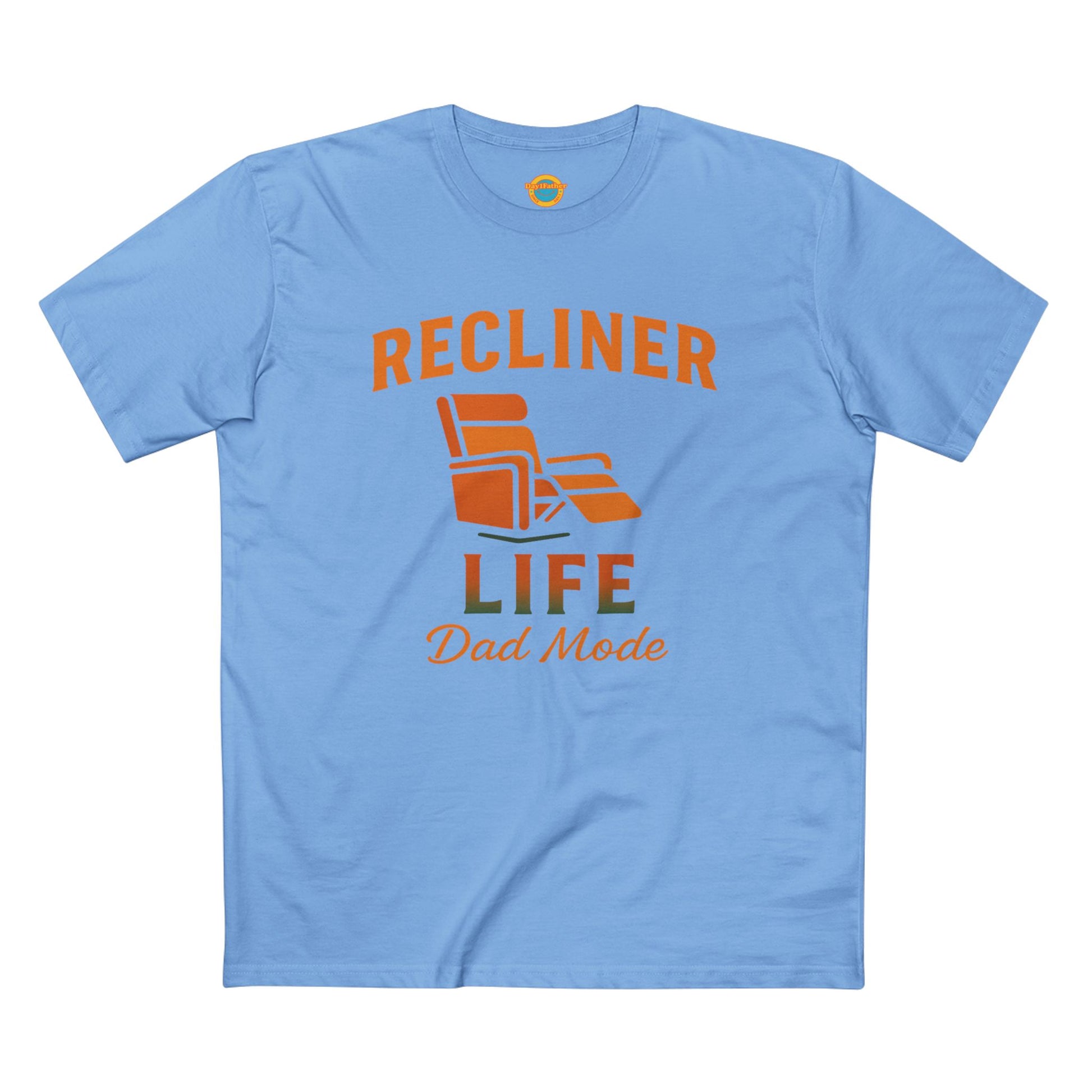 Recliner Life Dad Mode Tee