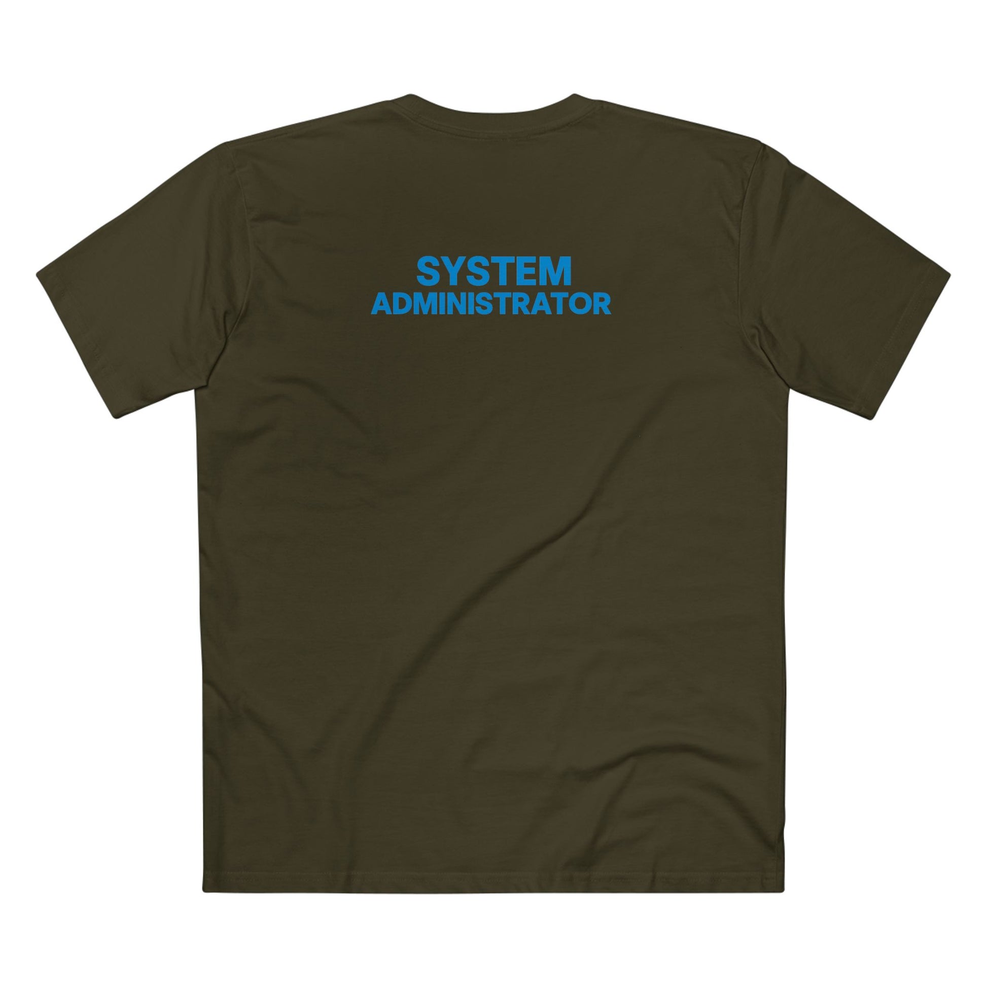 “Day1Father OS v2.0 Tee”
