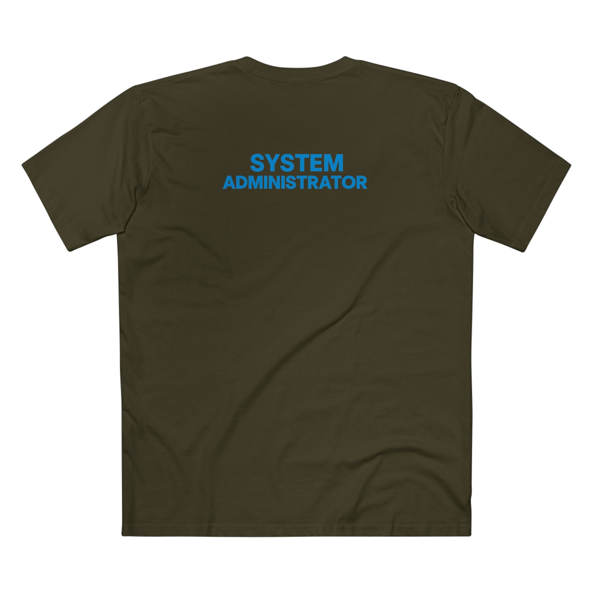 “Day1Father OS v2.0 Tee”