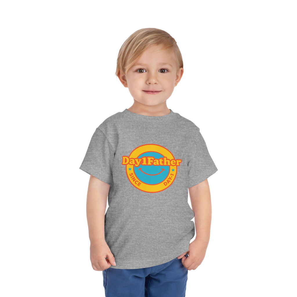 Toddler T-Shirt- Branded Design