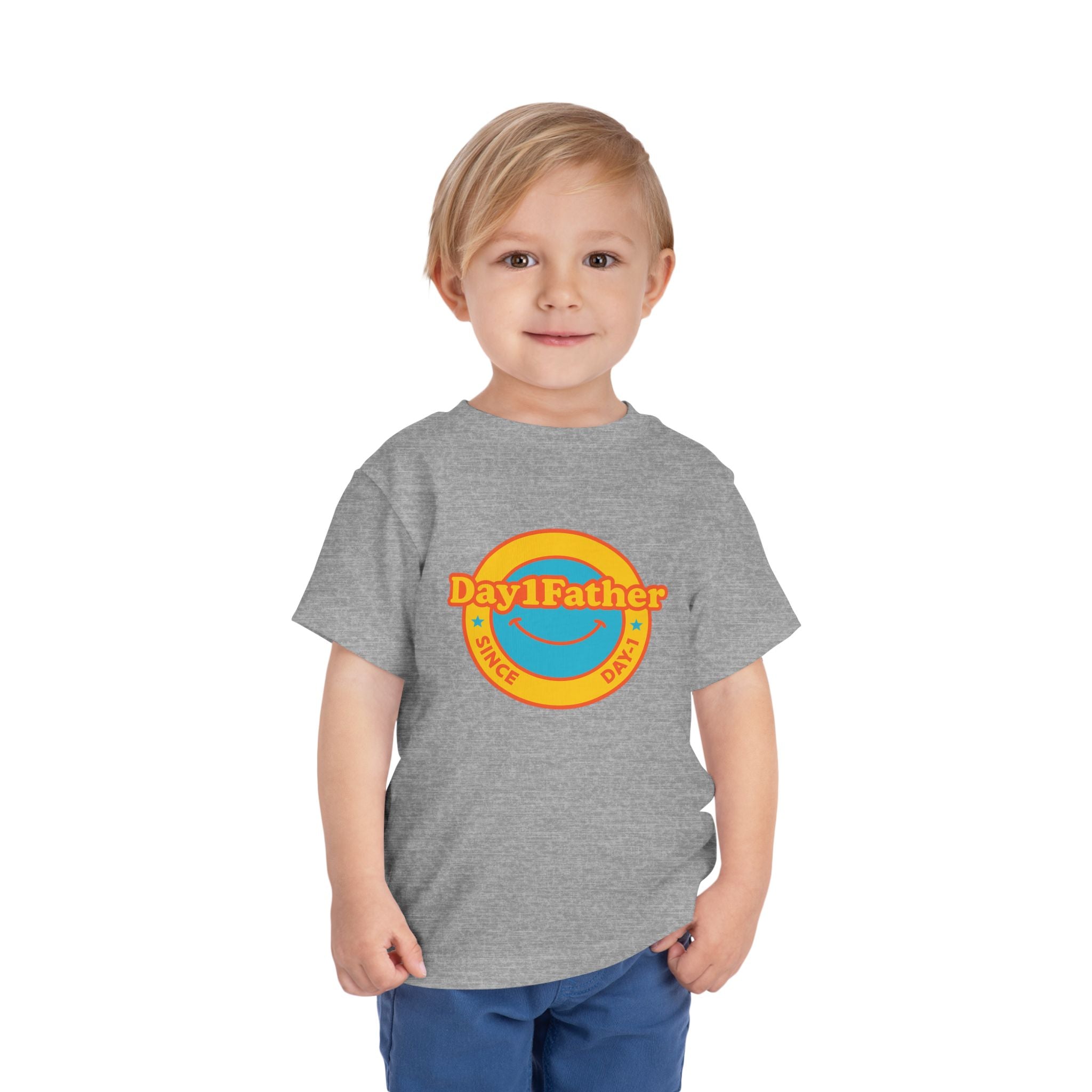 Toddler T-Shirt- Branded Design
