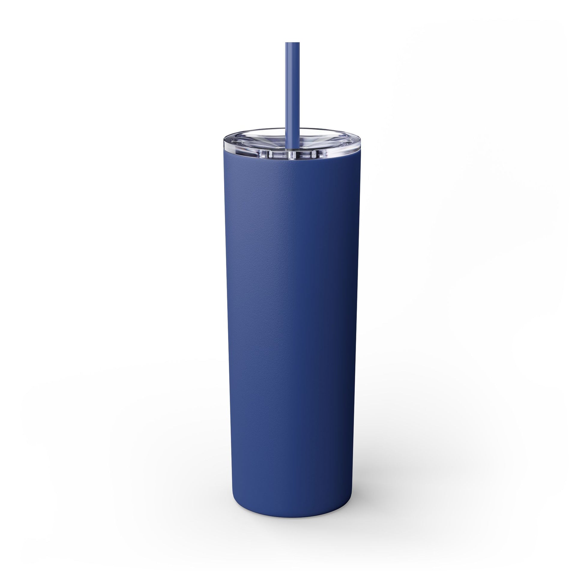 “Mom Magic Coffee Tumbler 20oz - Skinny Tumbler with Straw”