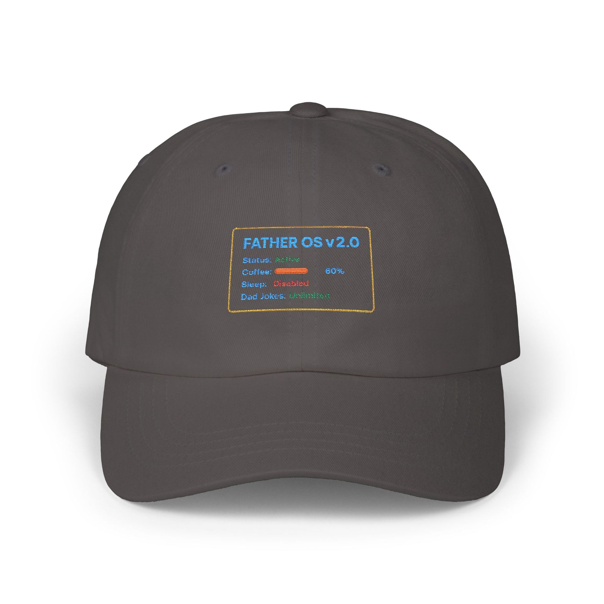 “Day1Father Tech Dad Cap”