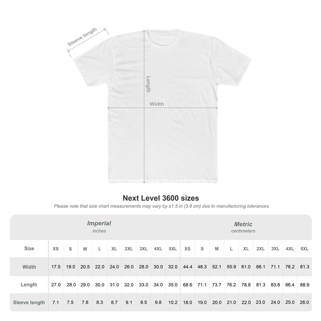 Cotton Tee - Day1father Branded Unisex Crew Neck T-Shirt