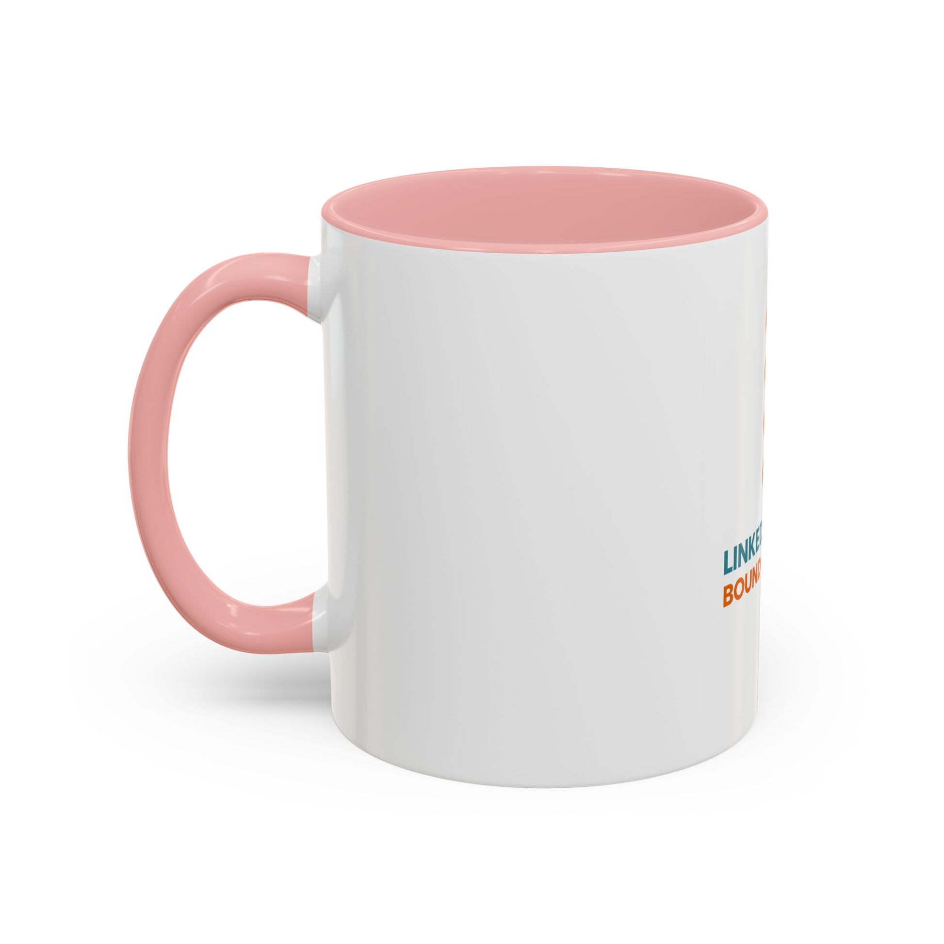 “Day1Family Linked by Love Accent Mug”