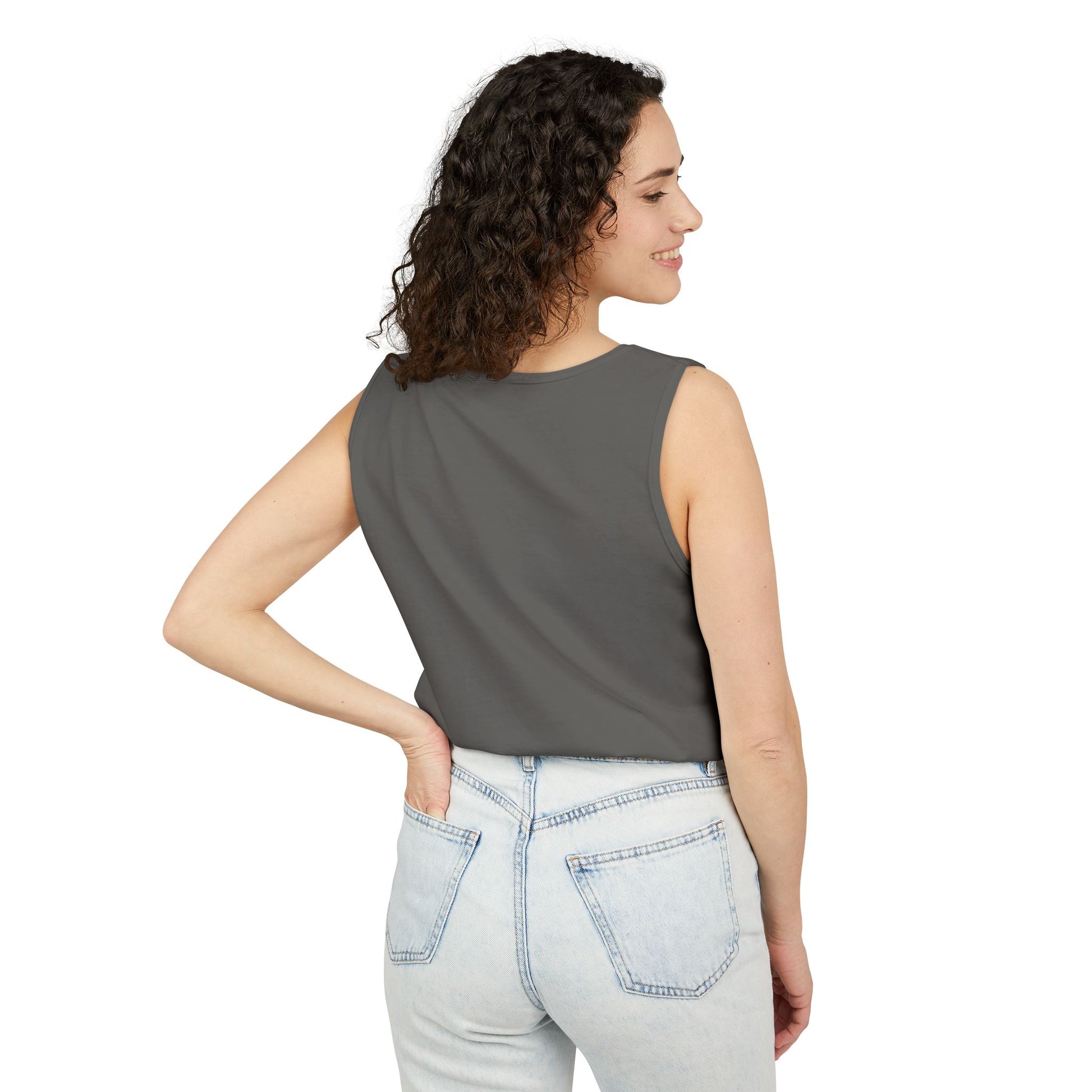 Tank Top - 3am Dad Text I Need Help Don't Call Mom Yet