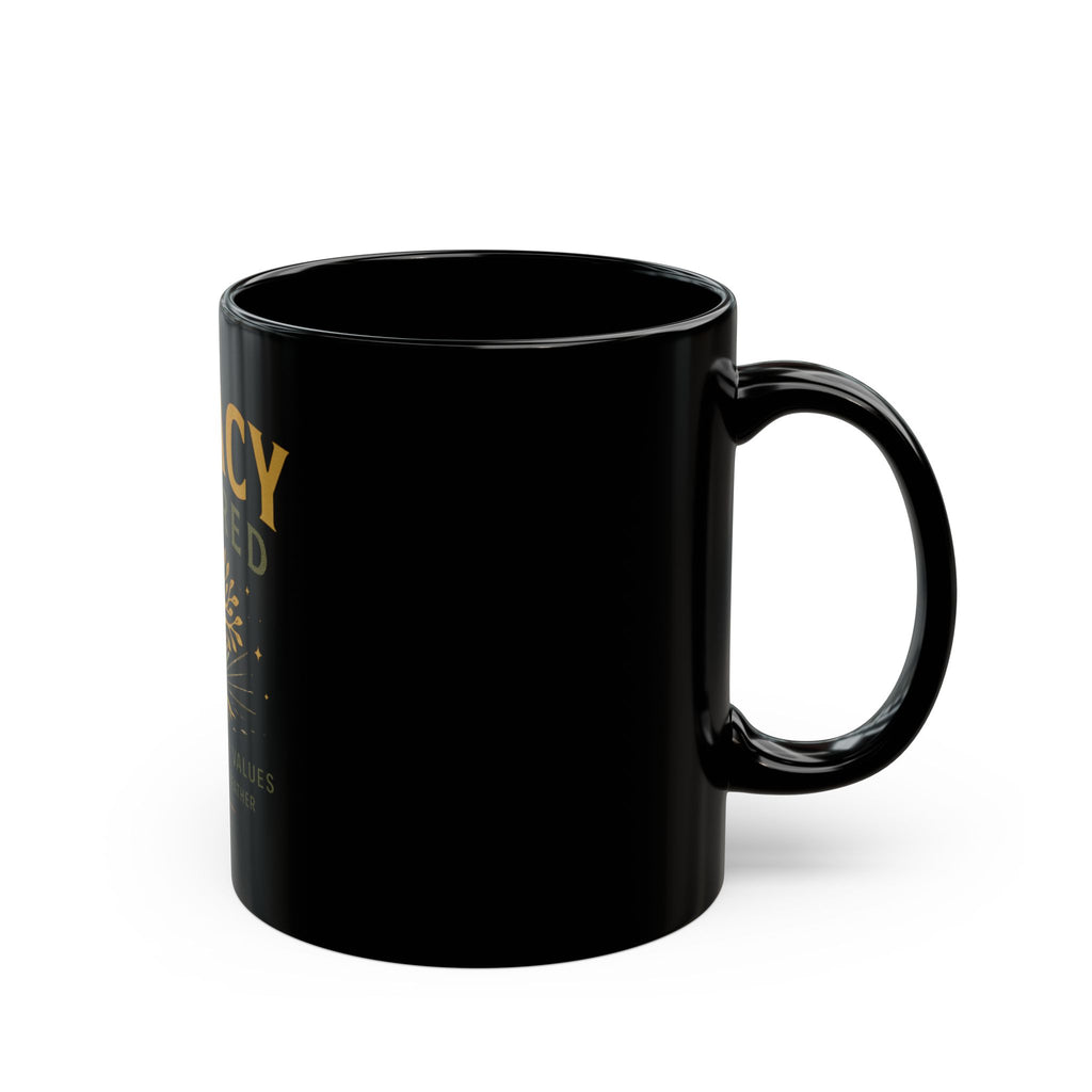 Legacy Inspired Family Mug - Embrace Values