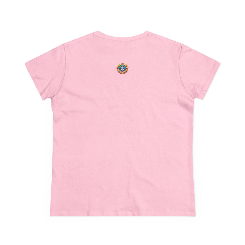 Women's T-Shirt- Branded Design