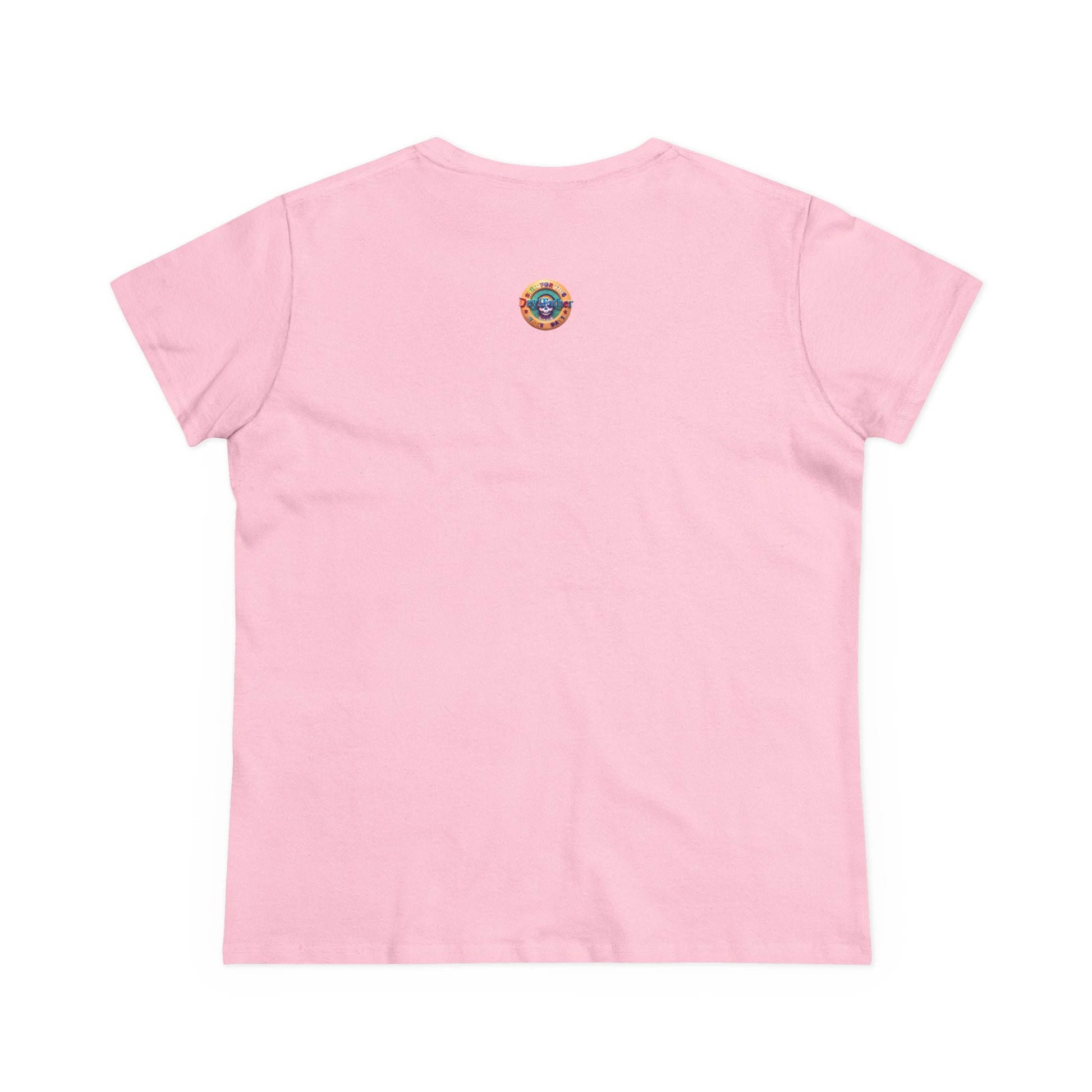 Women's T-Shirt- Branded Design