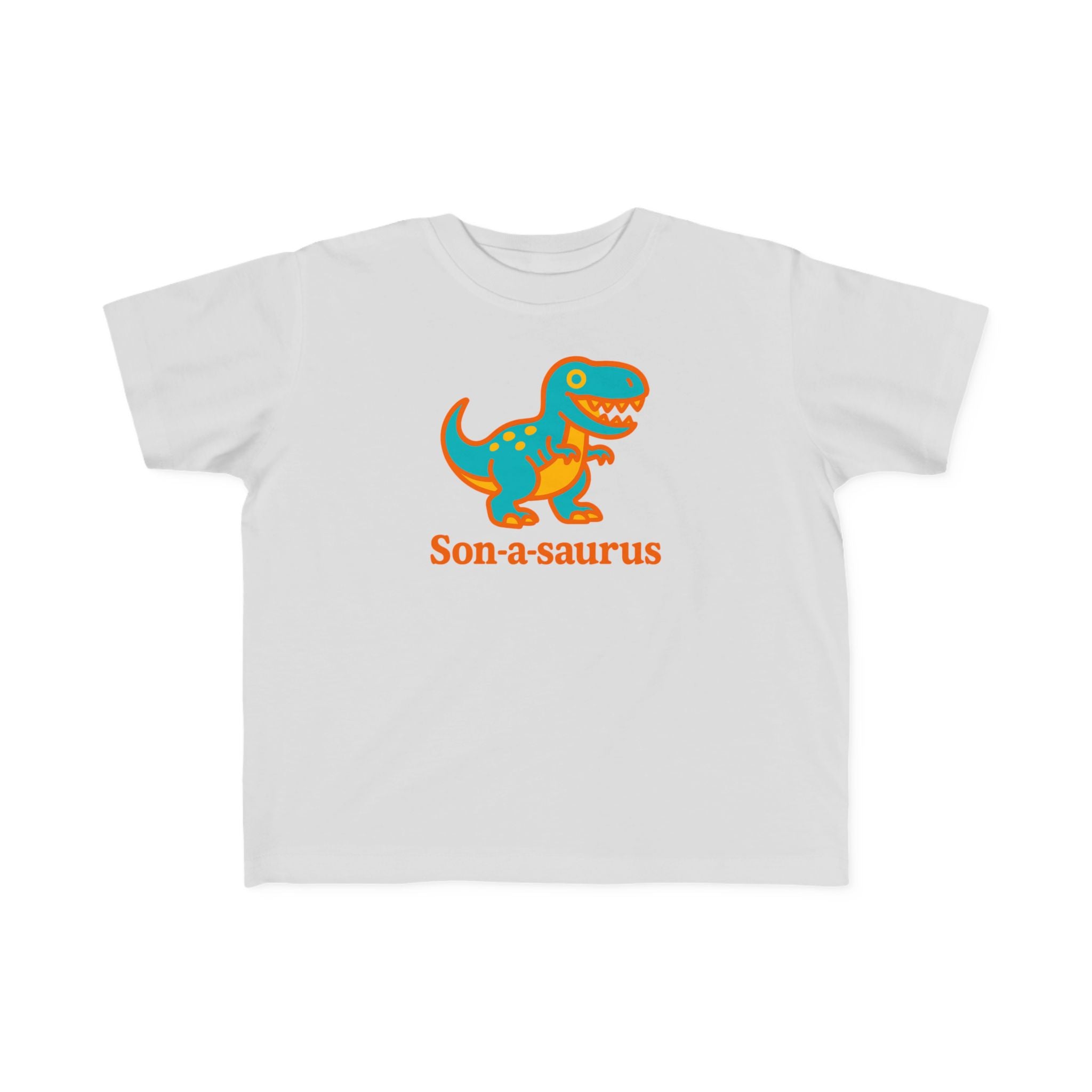 Toddler T-Shirt- Son-a-saurus