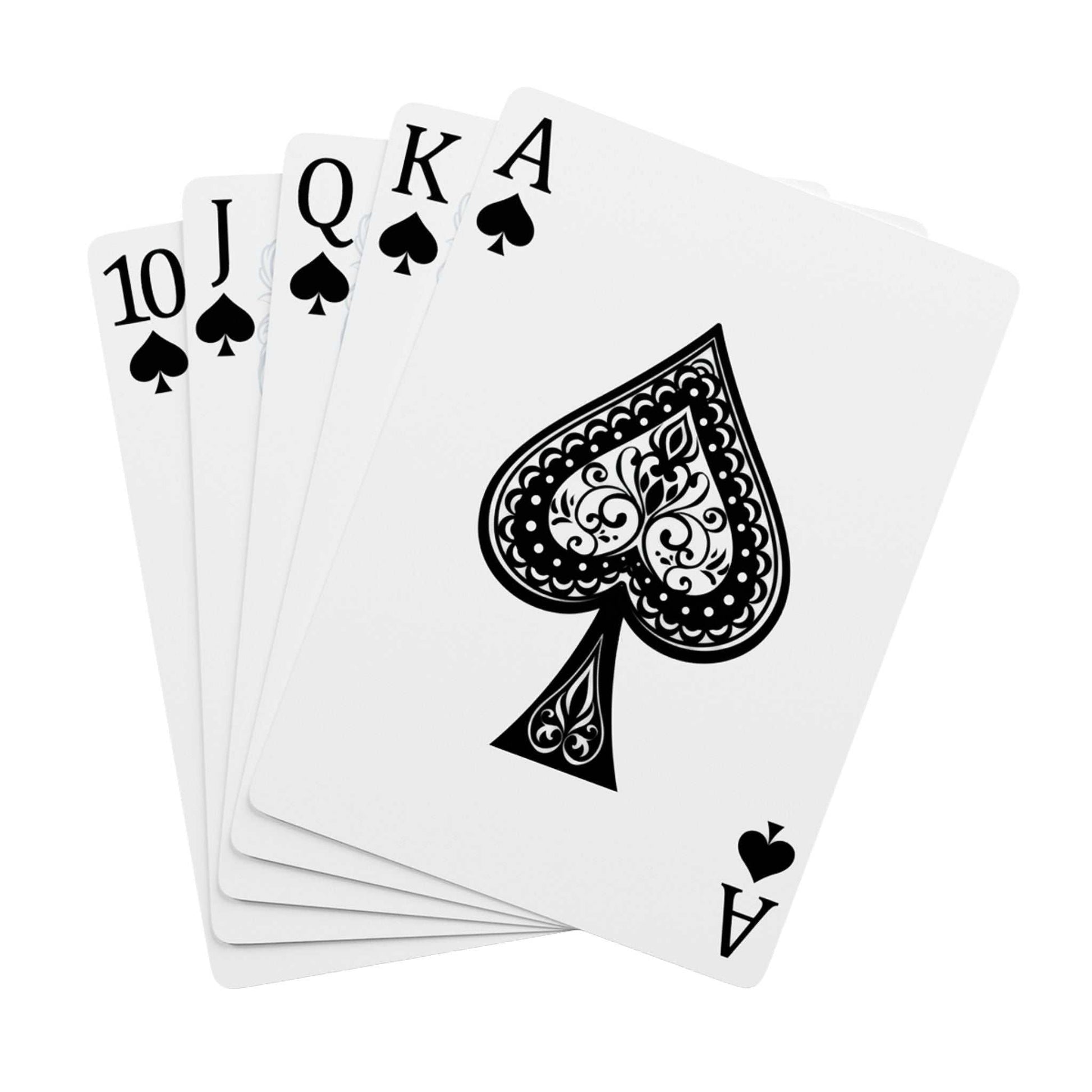 Playing Cards- Super Dad