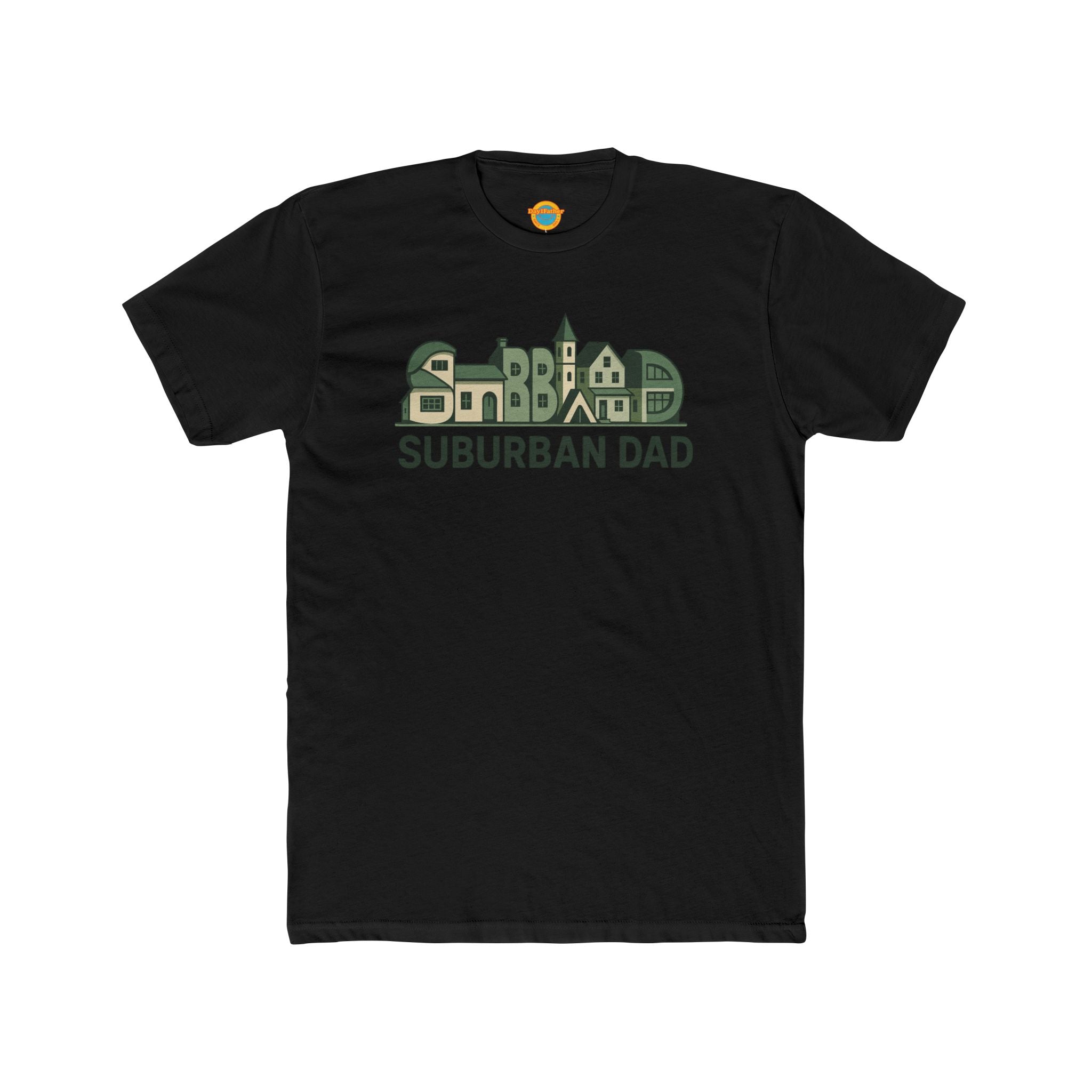 Suburban Dad T-Shirt  Urban to Suburban Life