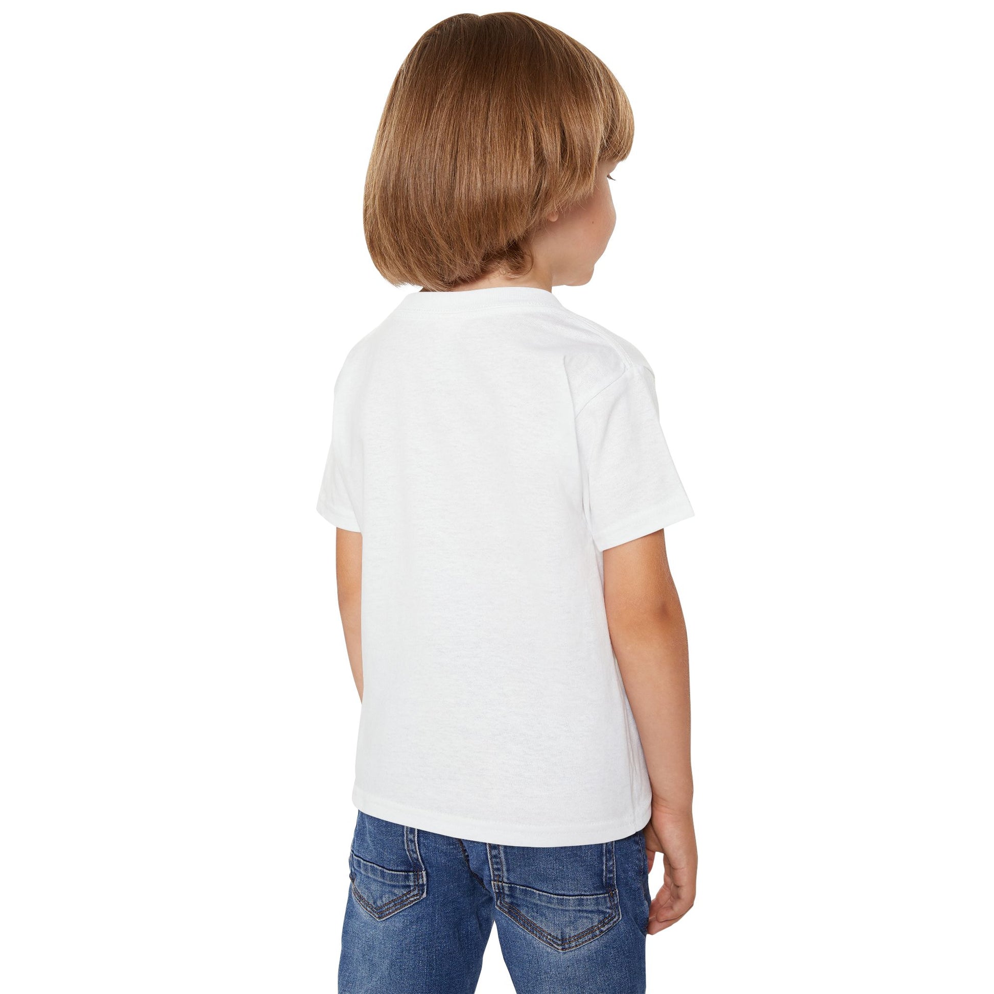 “Little Munchie Toddler T-Shirt - Snacking Since Day 1”