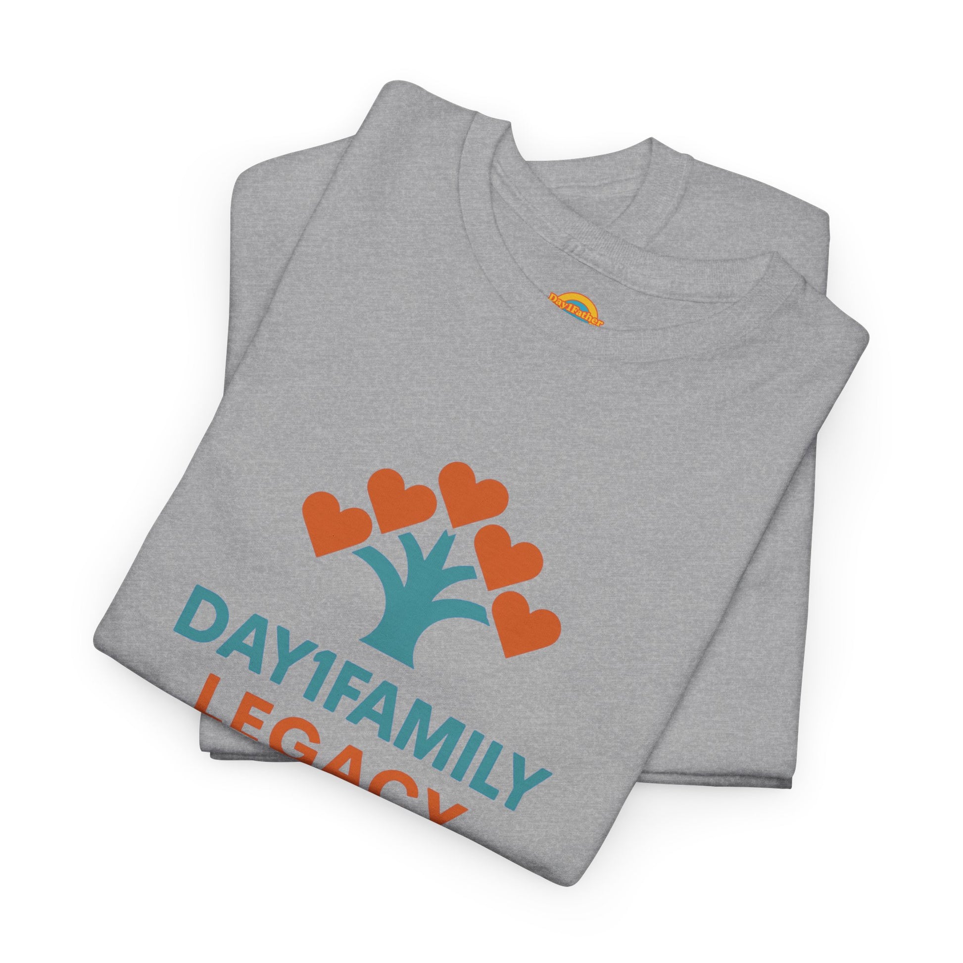 “Day1Family Unity Shirt - Unisex Tee”