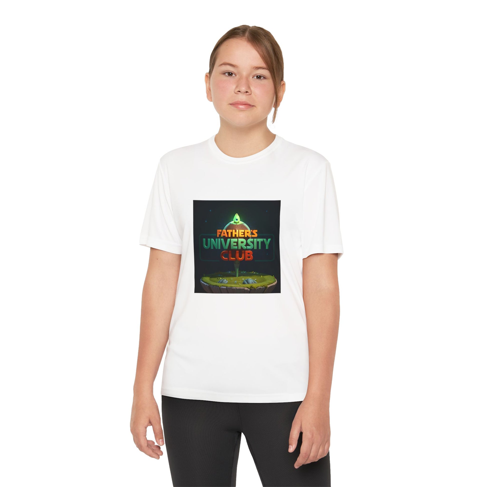 Youth Sports T-Shirt- Father’s Club