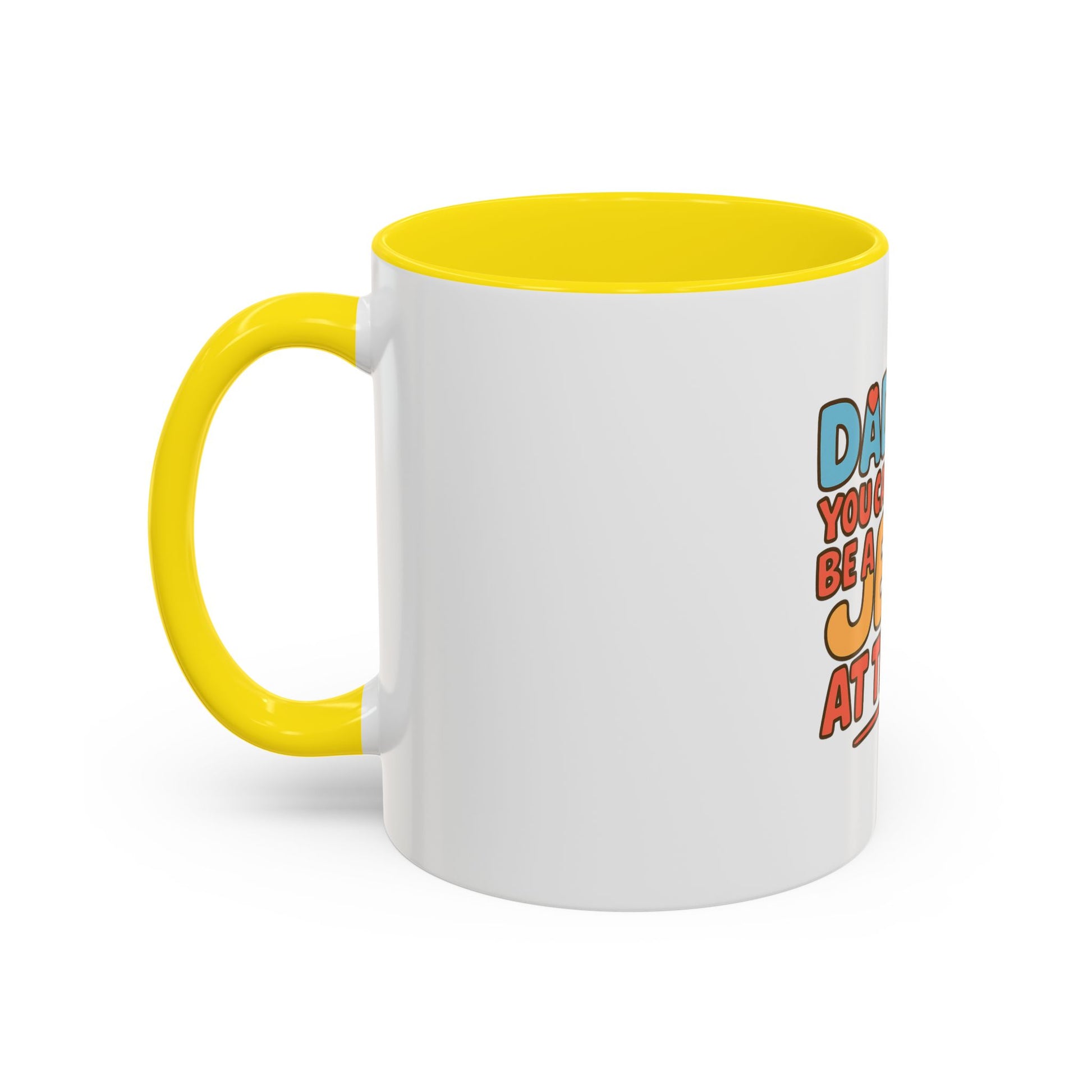 Mug- Dad A Jerk