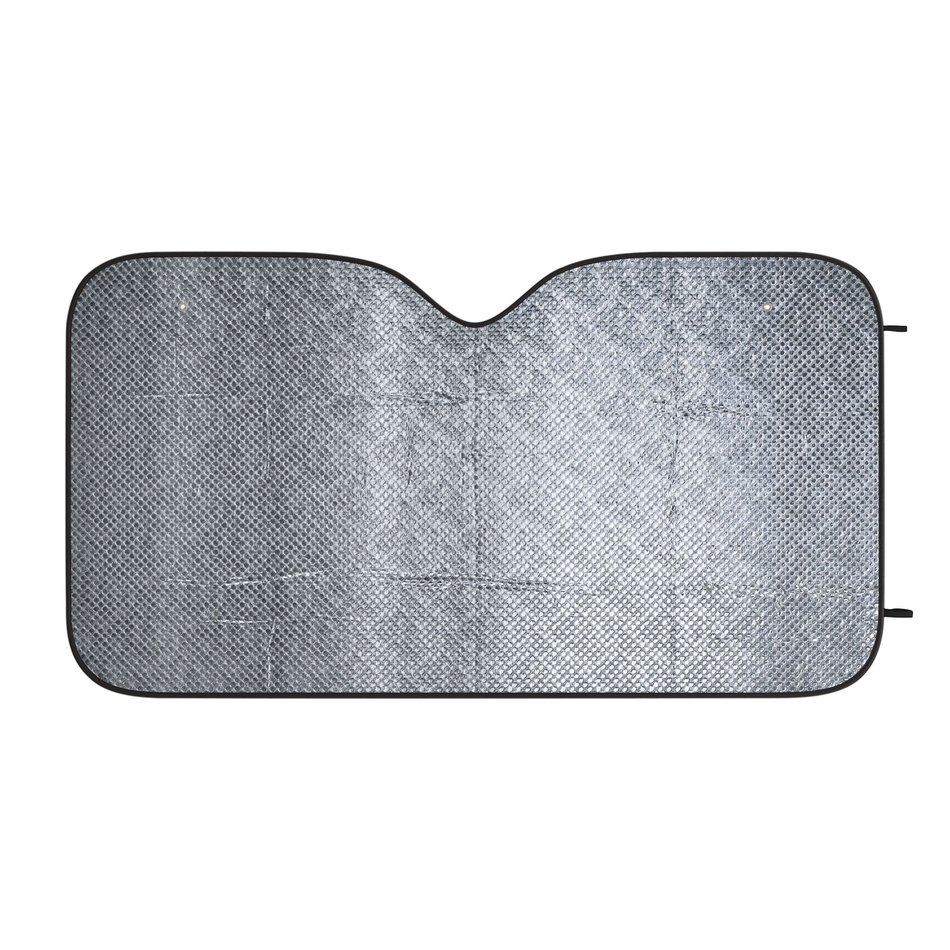 Car Sun Shades- Hot Grandpa Alert
