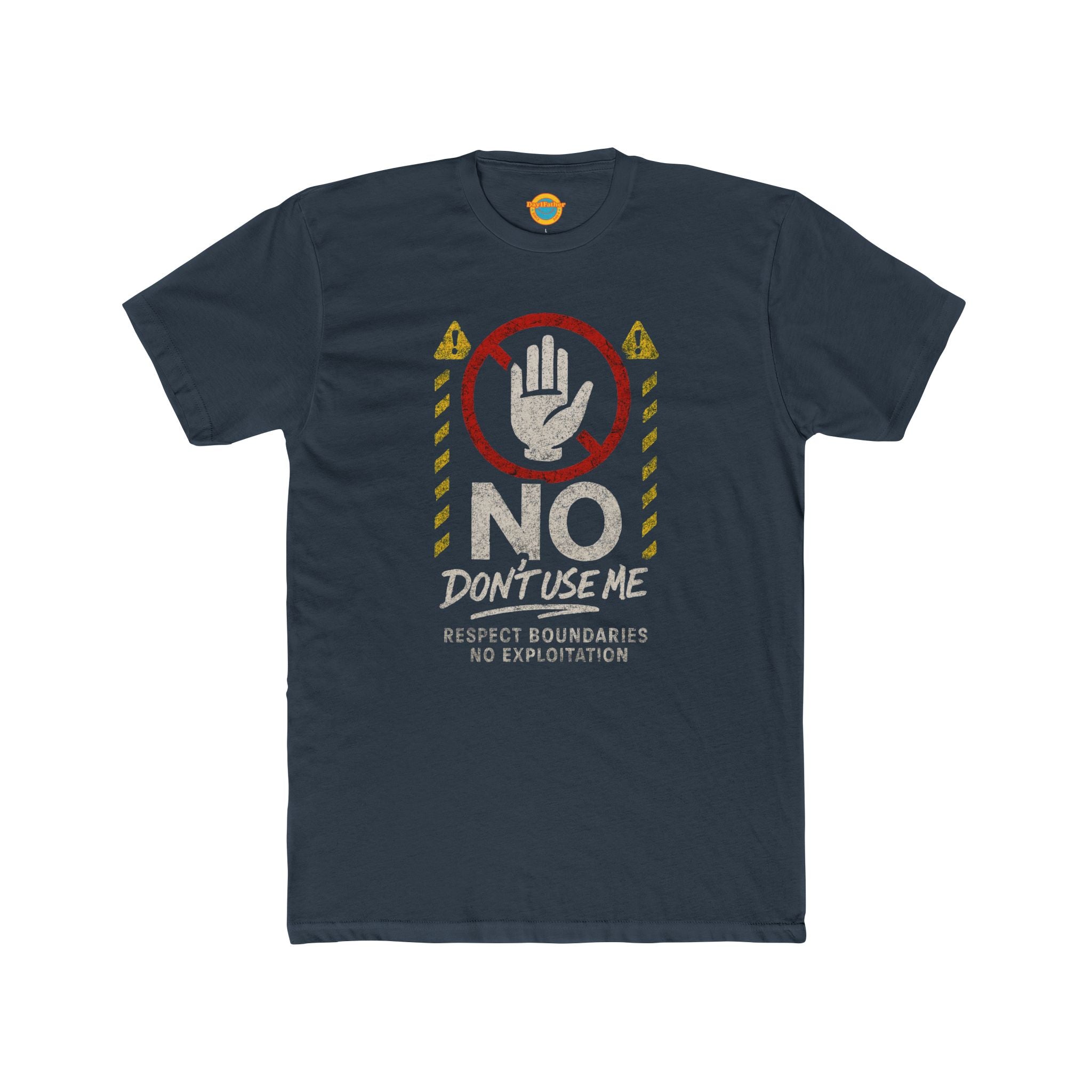 T-Shirt - No freeloaders including family