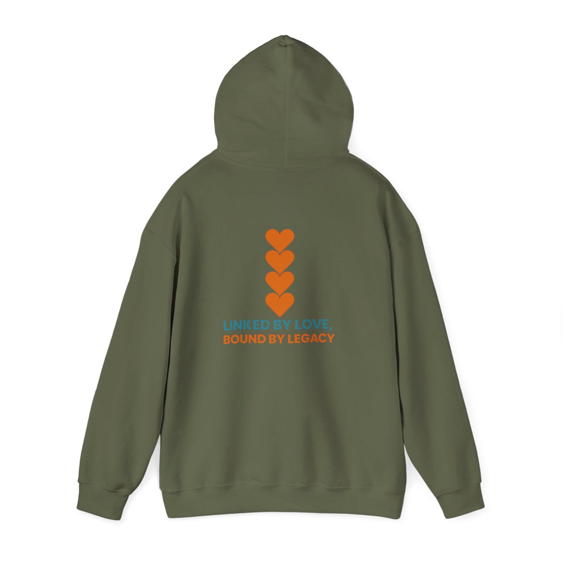 Day1Family Legacy Heavy Blend Hoodie