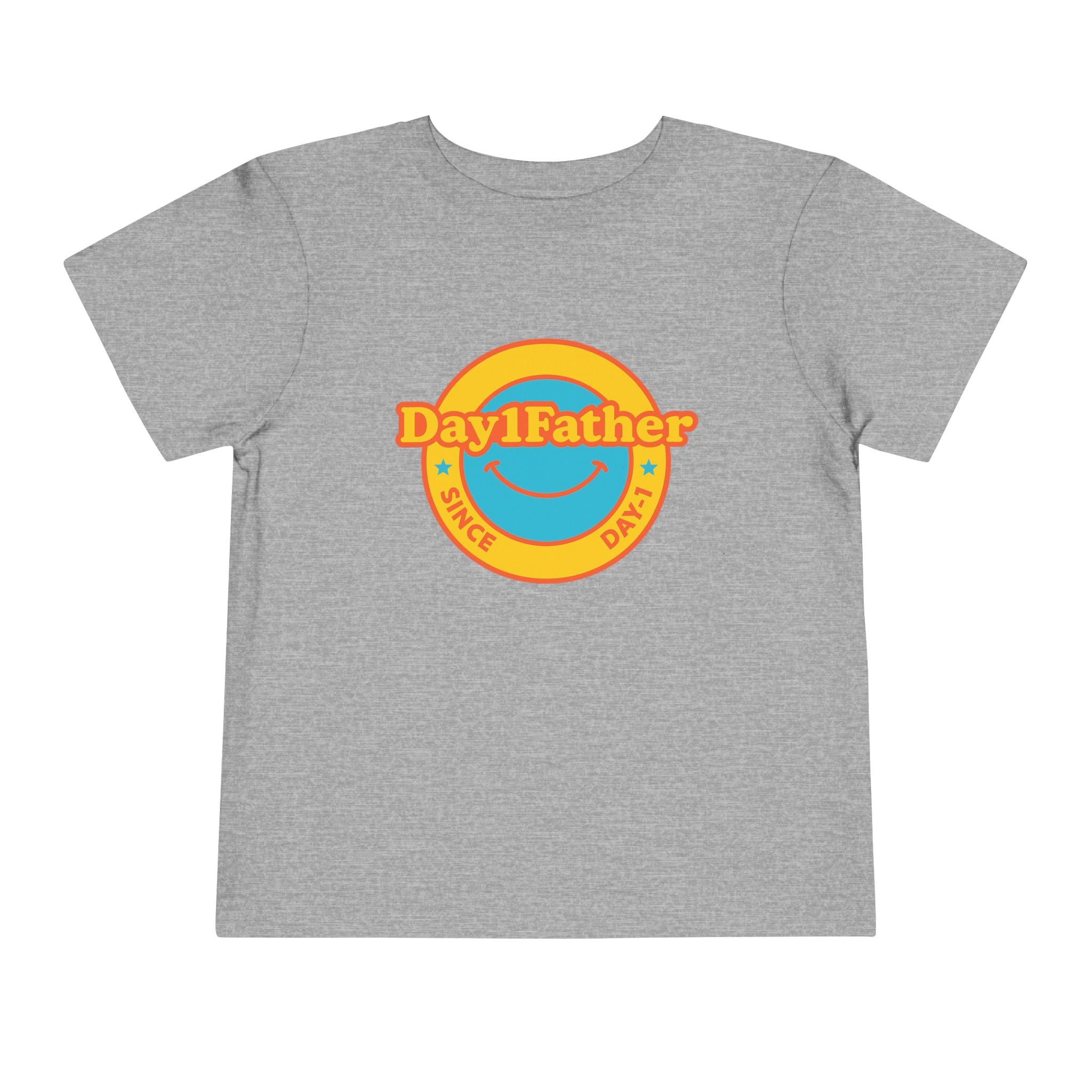 Toddler T-Shirt- Branded Design