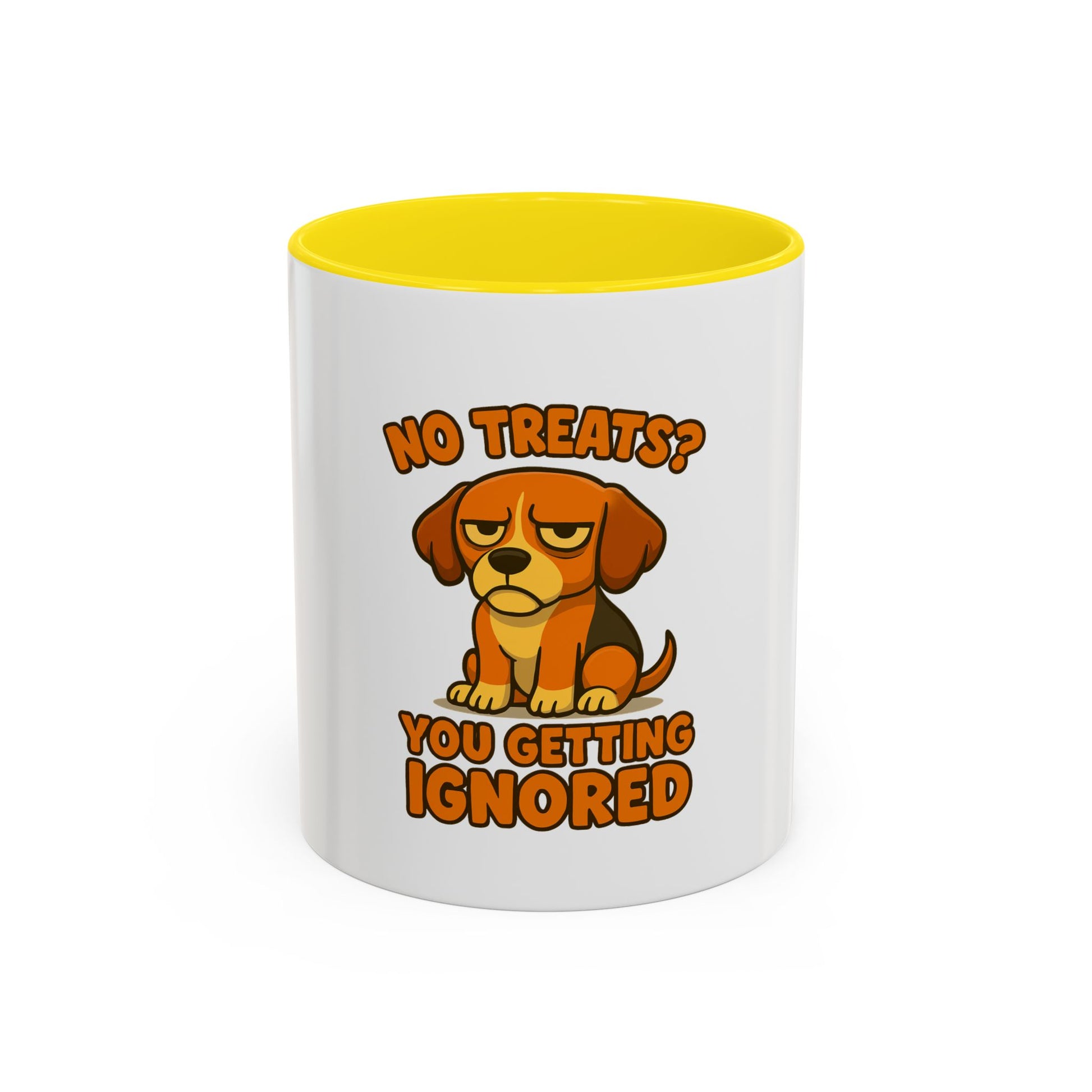 Mug- No Treats?