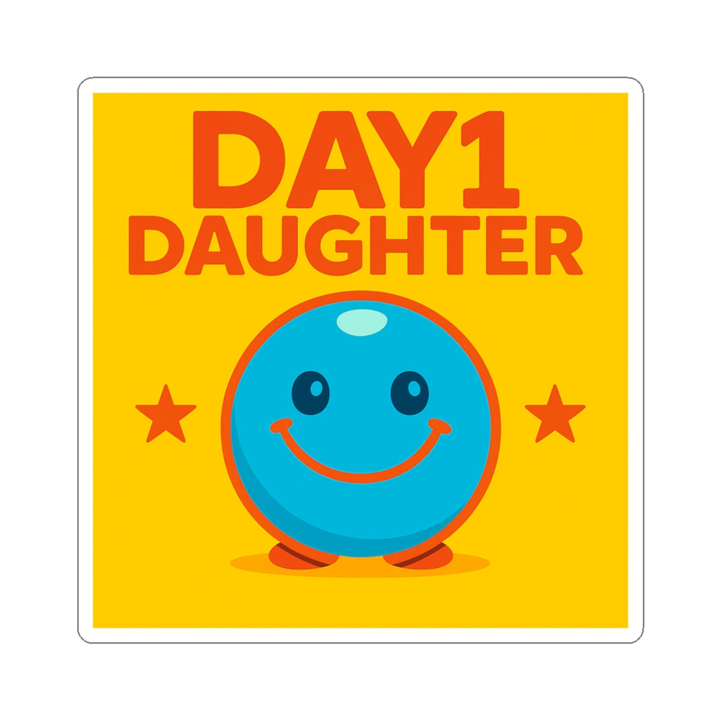 Stickers-  Daughter