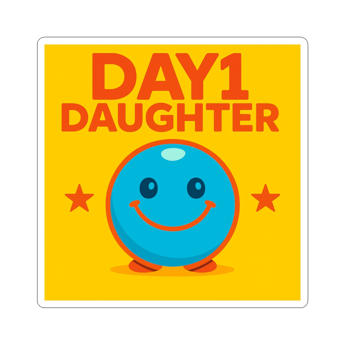 Stickers-  Daughter