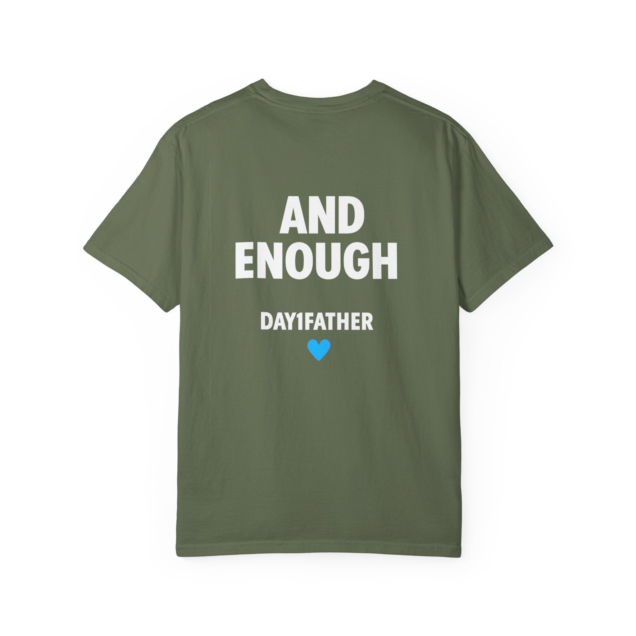 Exhausted T-Shirt - Caregiver Shirt - Burnout Awareness - Mental Health Tee - Day1father