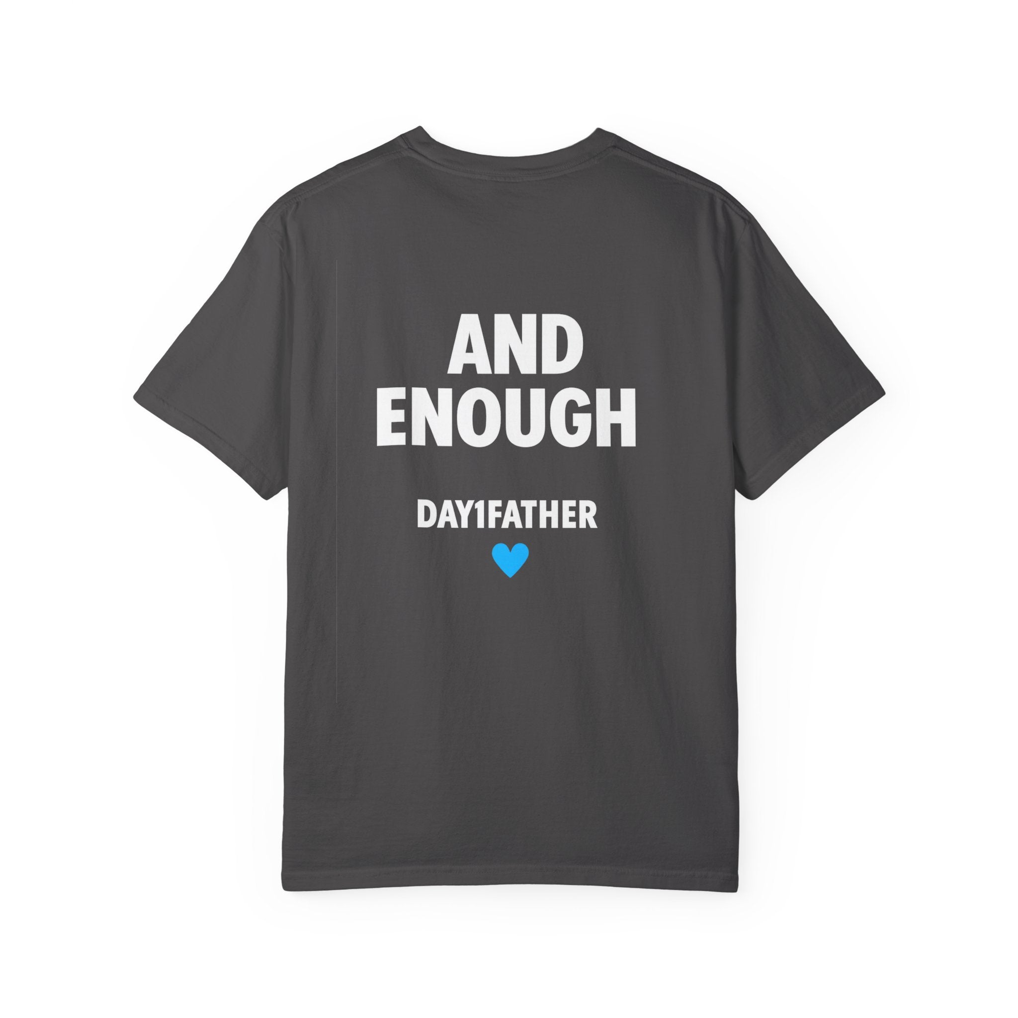 Exhausted T-Shirt - Caregiver Shirt - Burnout Awareness - Mental Health Tee - Day1father