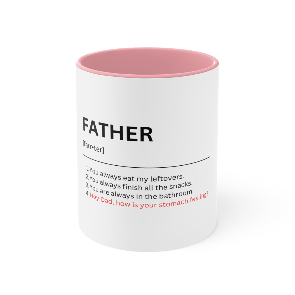 Mug- Daughter Last Laugh