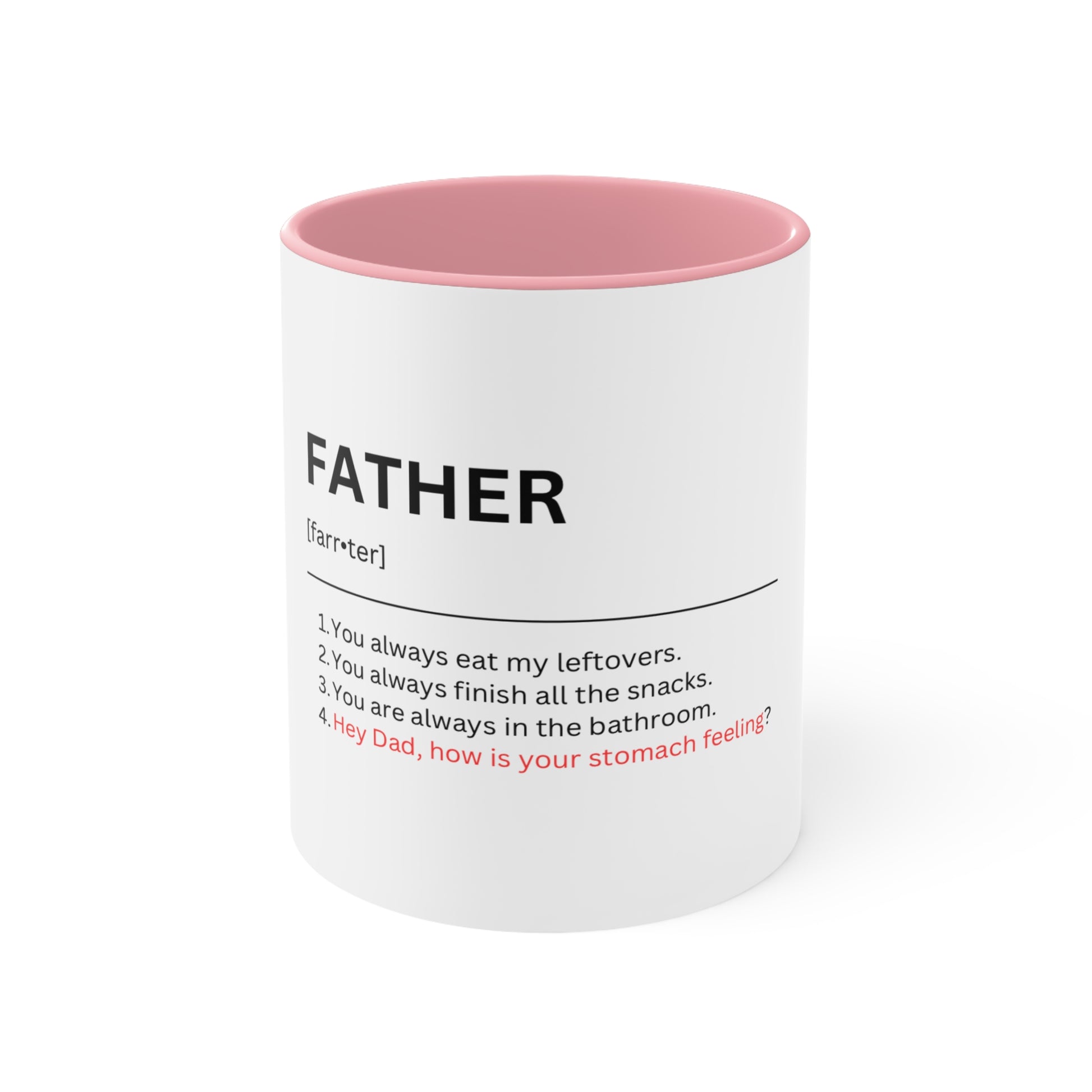 Mug- Daughter Last Laugh