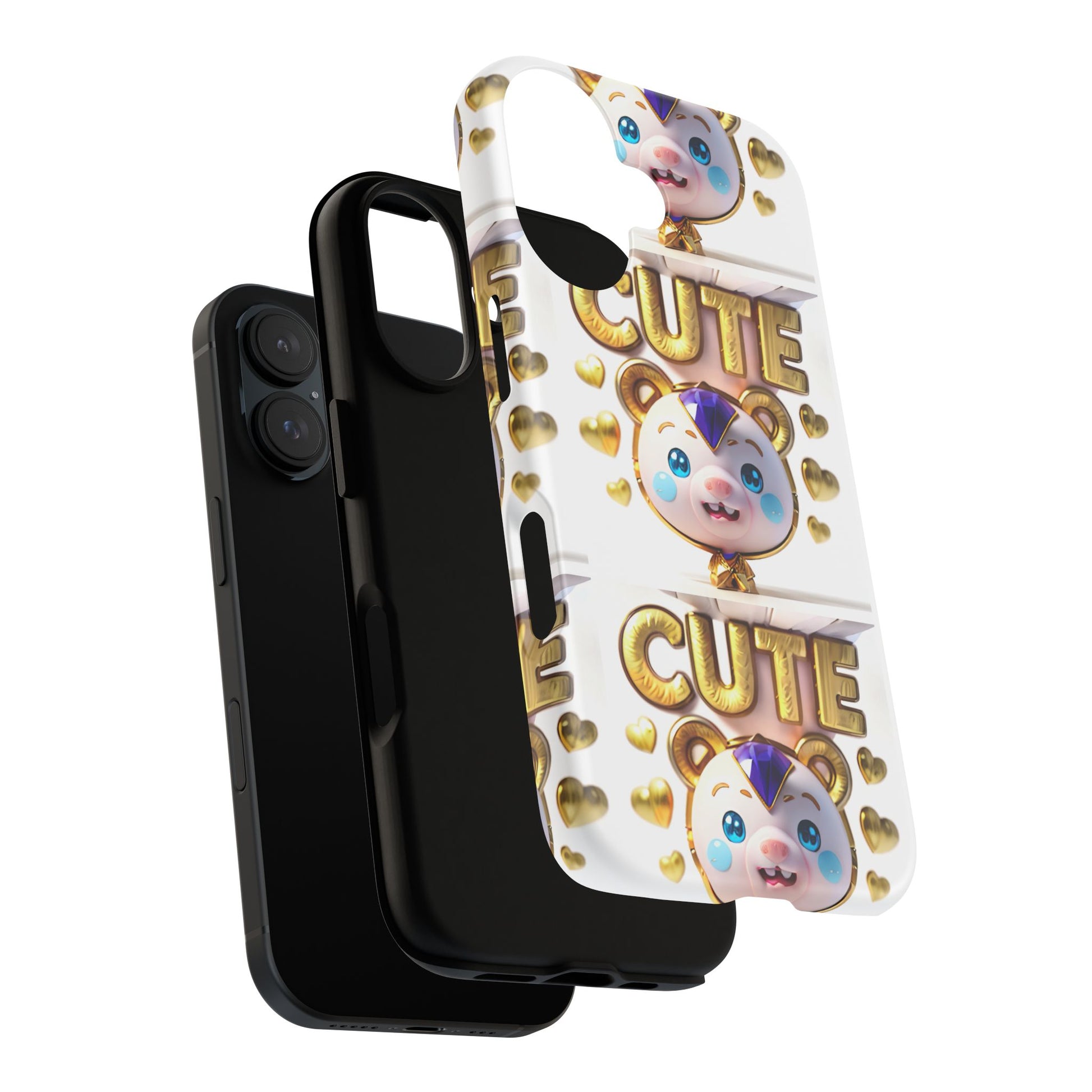 Phone Case- Aww BB Bear