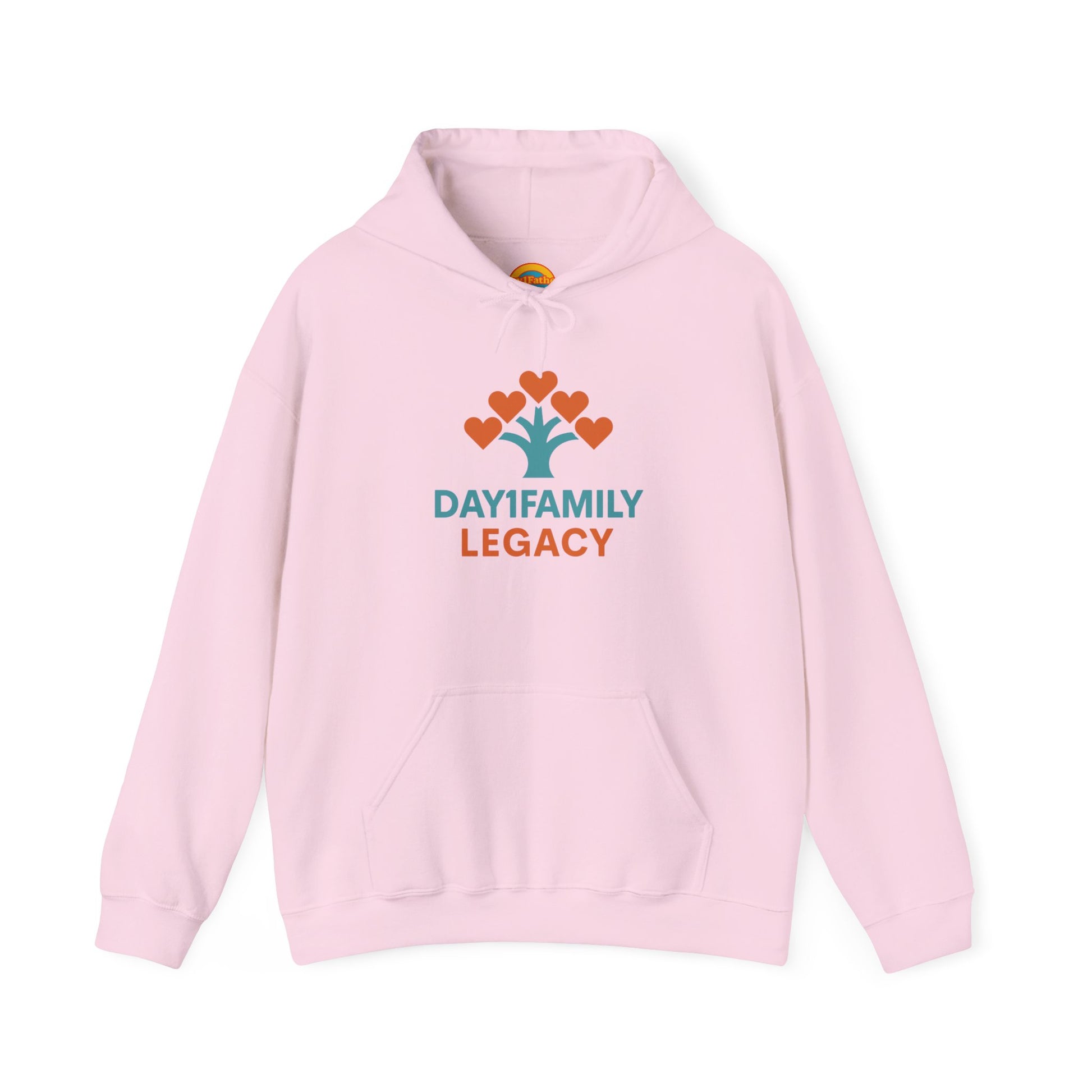 Day1Family Legacy Heavy Blend Hoodie