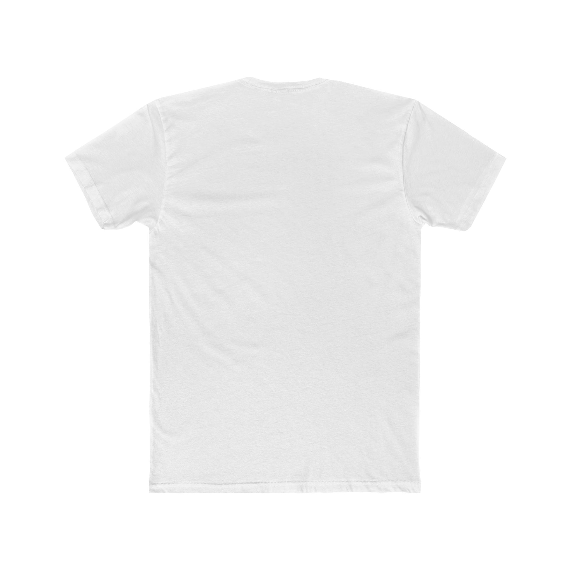Cotton Tee - Day1father Branded Unisex Crew Neck T-Shirt