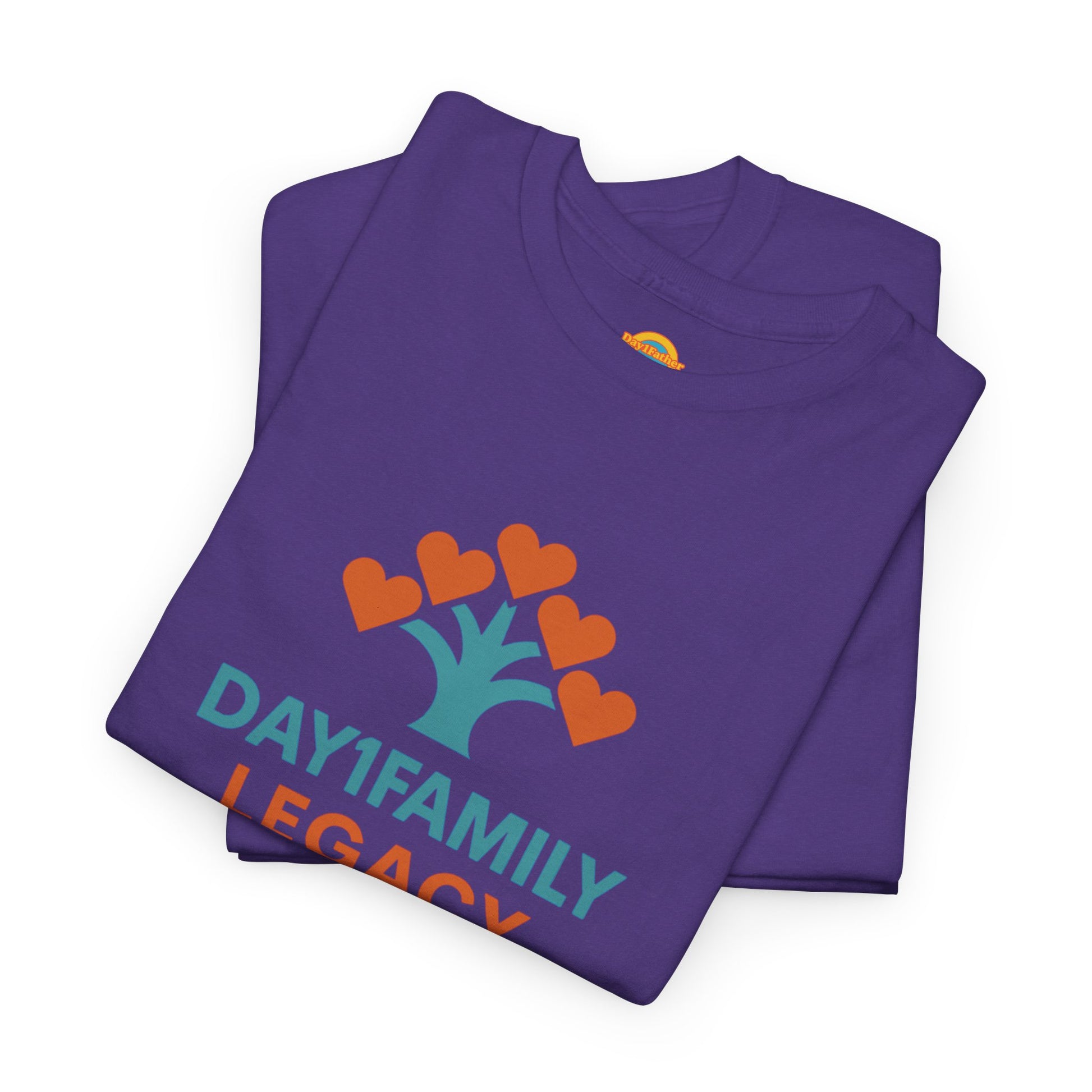 “Day1Family Unity Shirt - Unisex Tee”